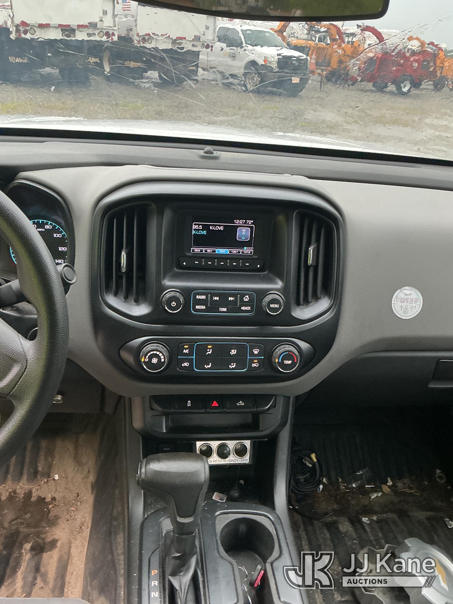 2016 Chevrolet Colorado