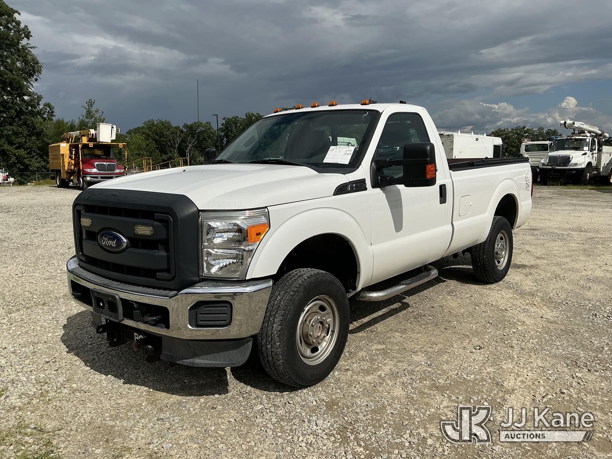 Photo of 2016 Ford F250 4x4