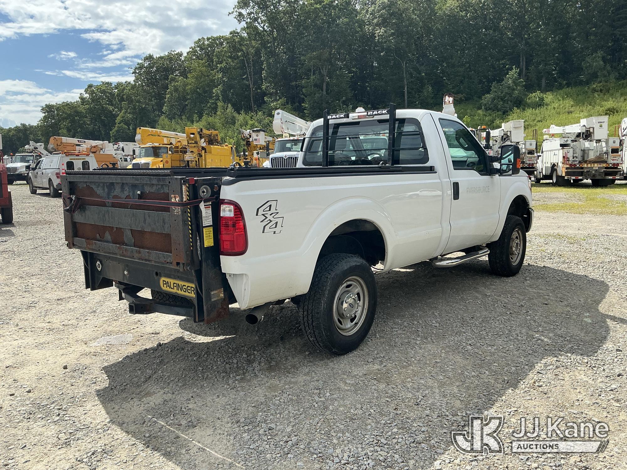 2016 Ford F250 4X4