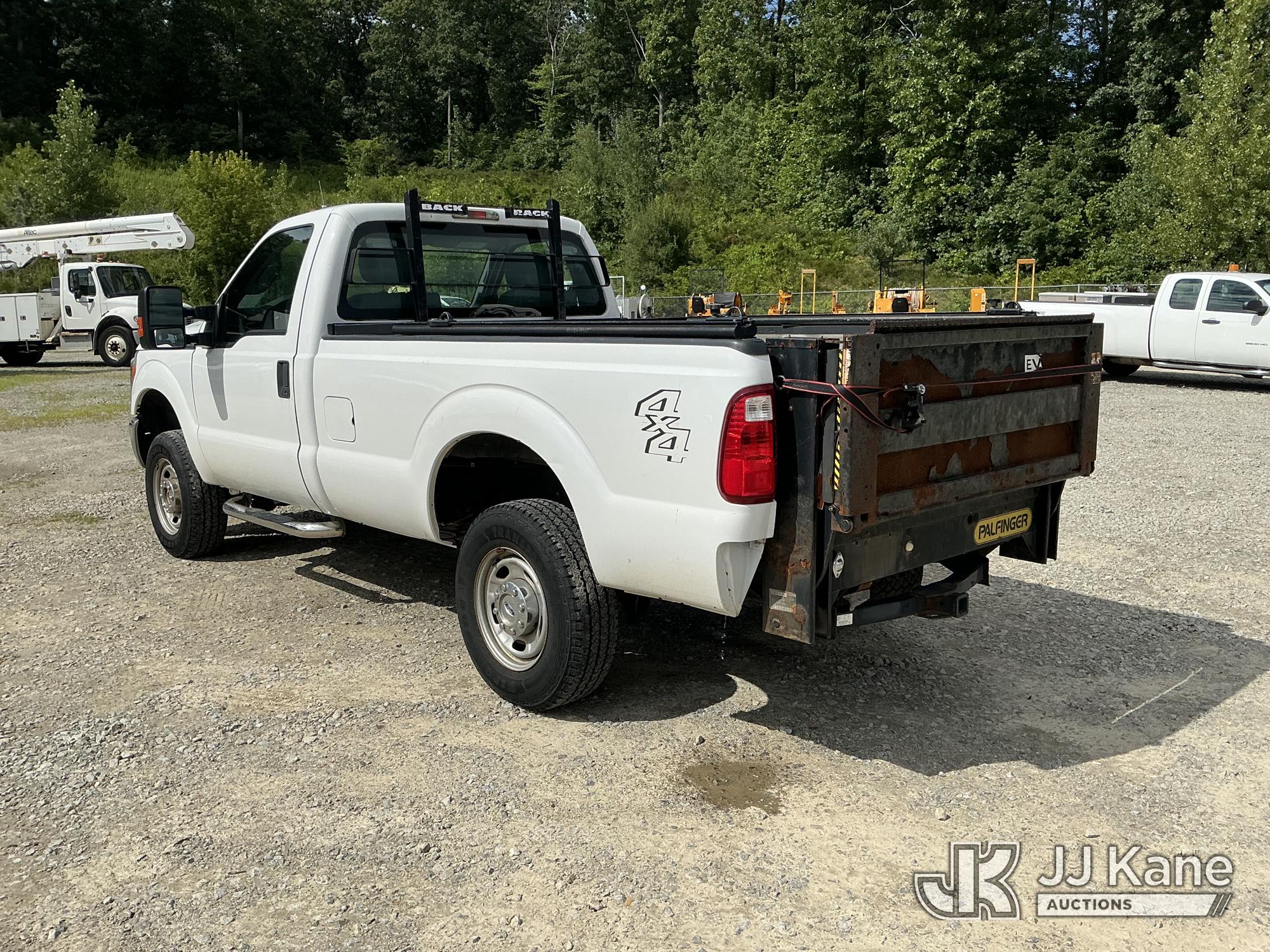 2016 Ford F250 4X4