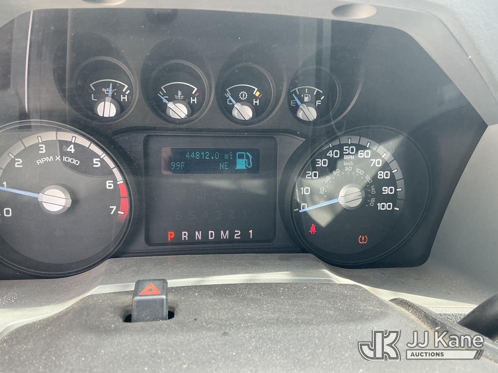 2016 Ford F250 4X4