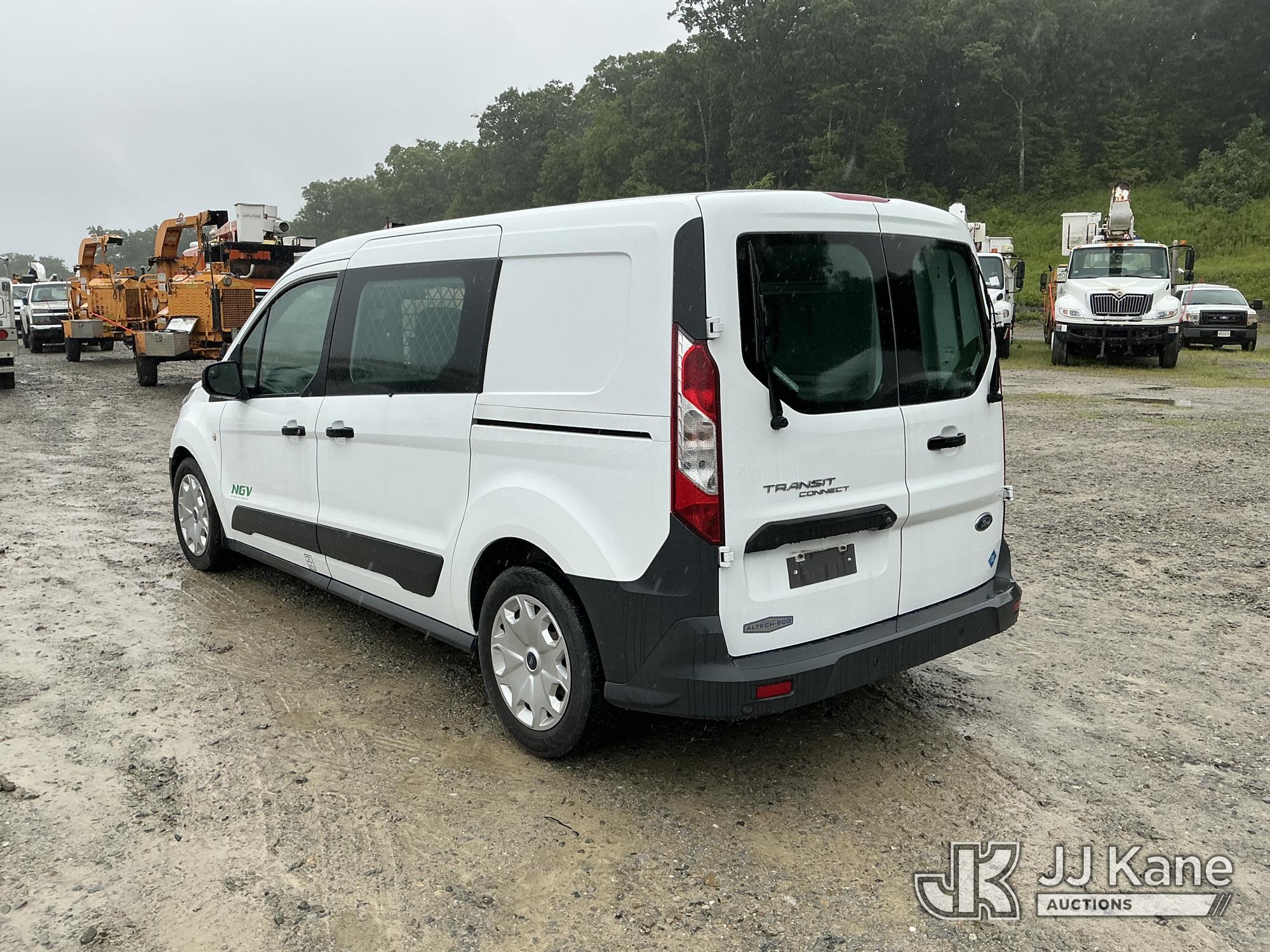 2018 Ford TRANSIT CONNECT