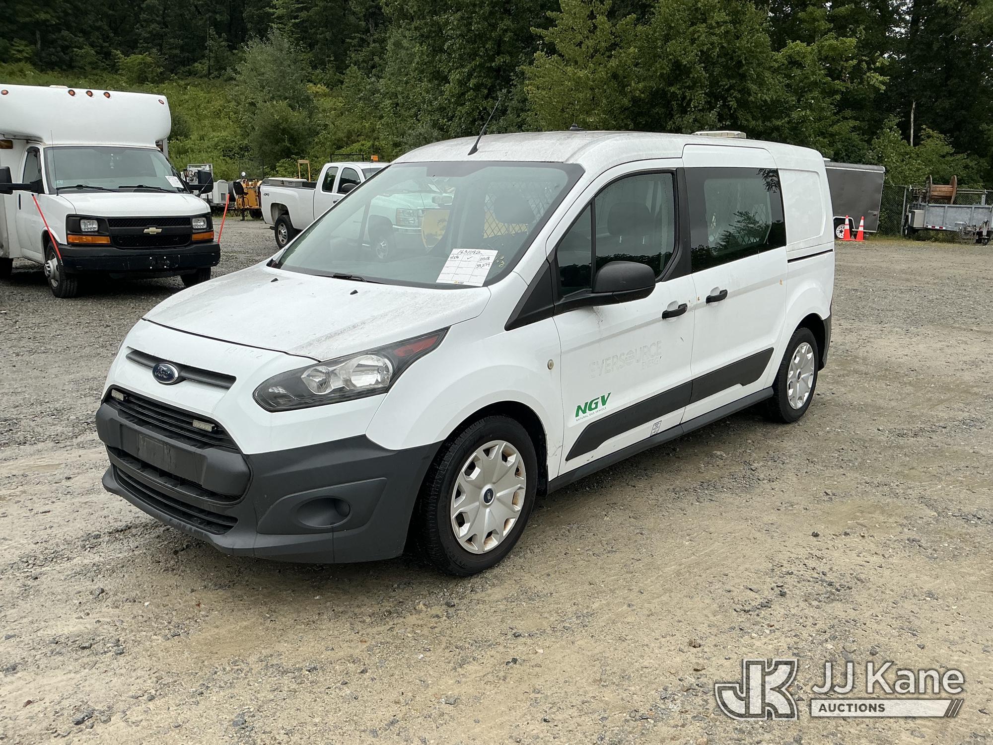 2018 Ford TRANSIT CONNECT