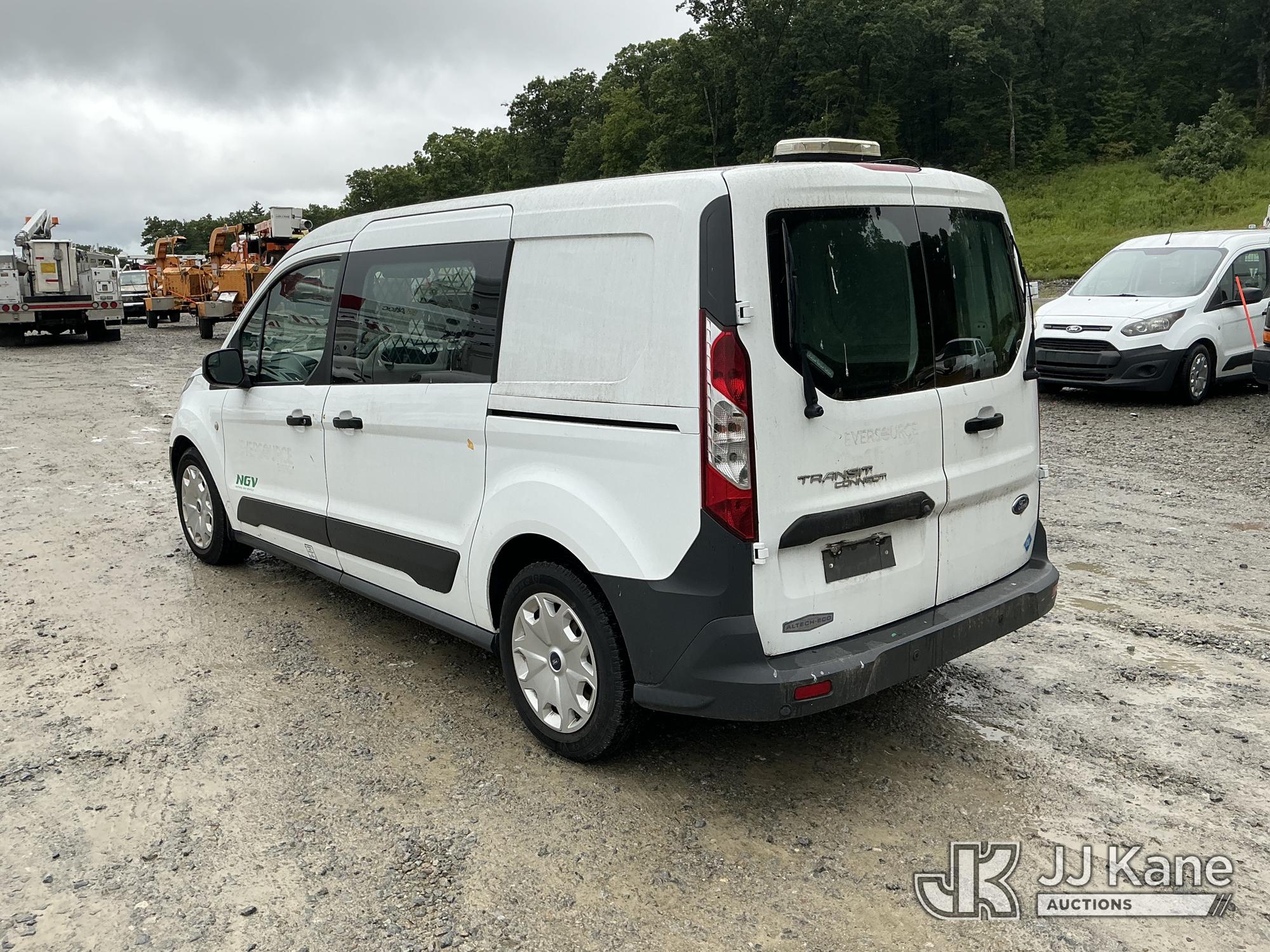 2018 Ford TRANSIT CONNECT
