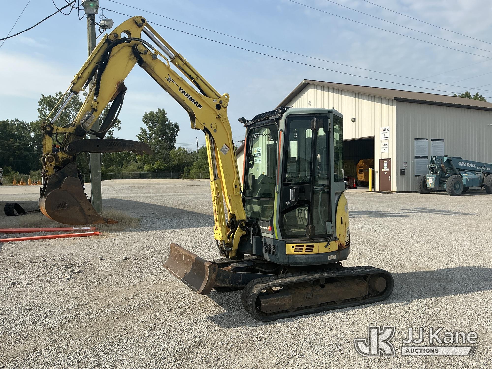 Photo of 2011 Yanmar Vi035