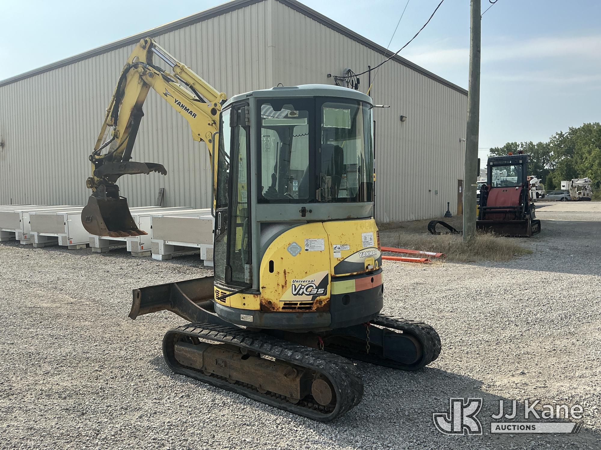 2011 Yanmar VI035