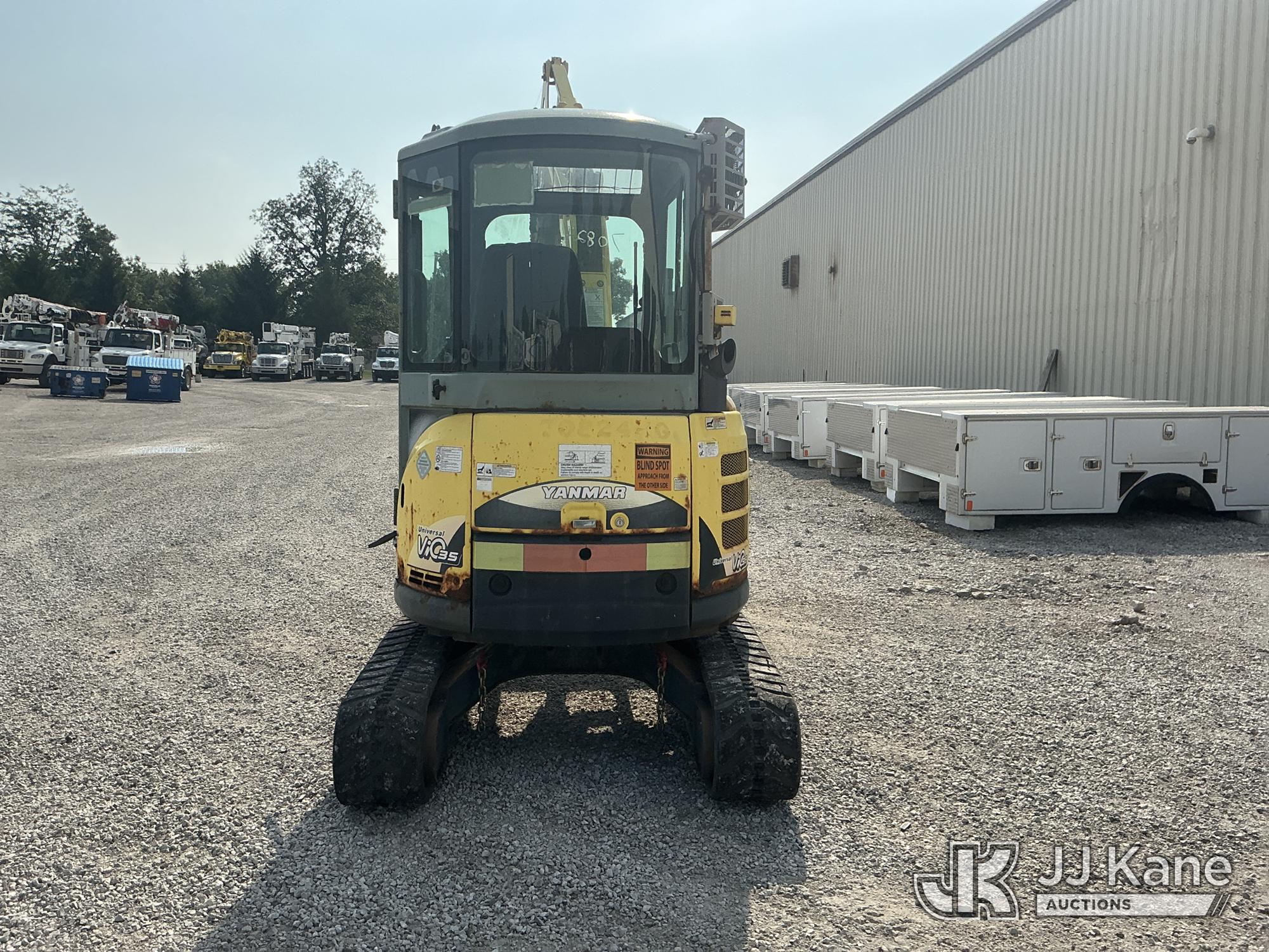 2011 Yanmar VI035