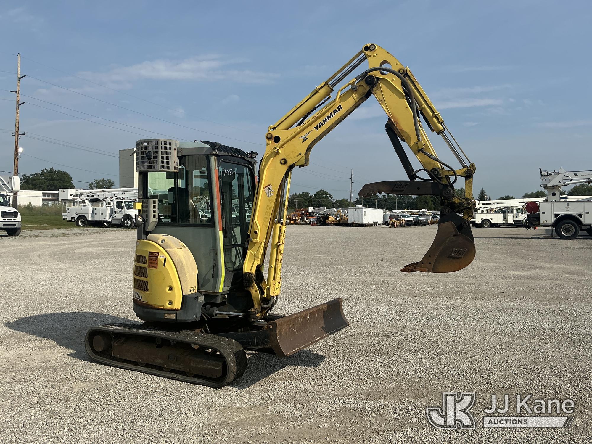 2011 Yanmar VI035