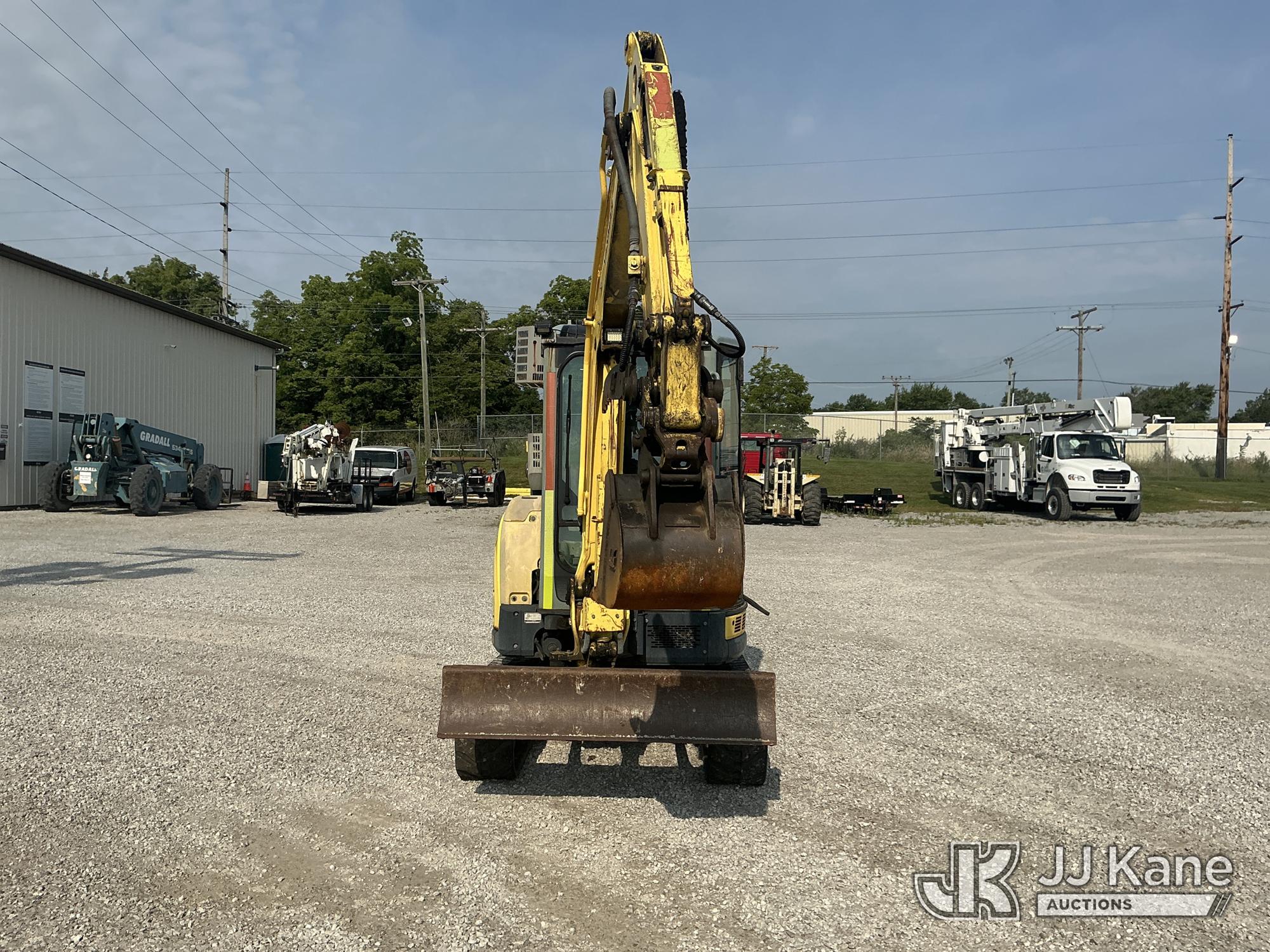 2011 Yanmar VI035