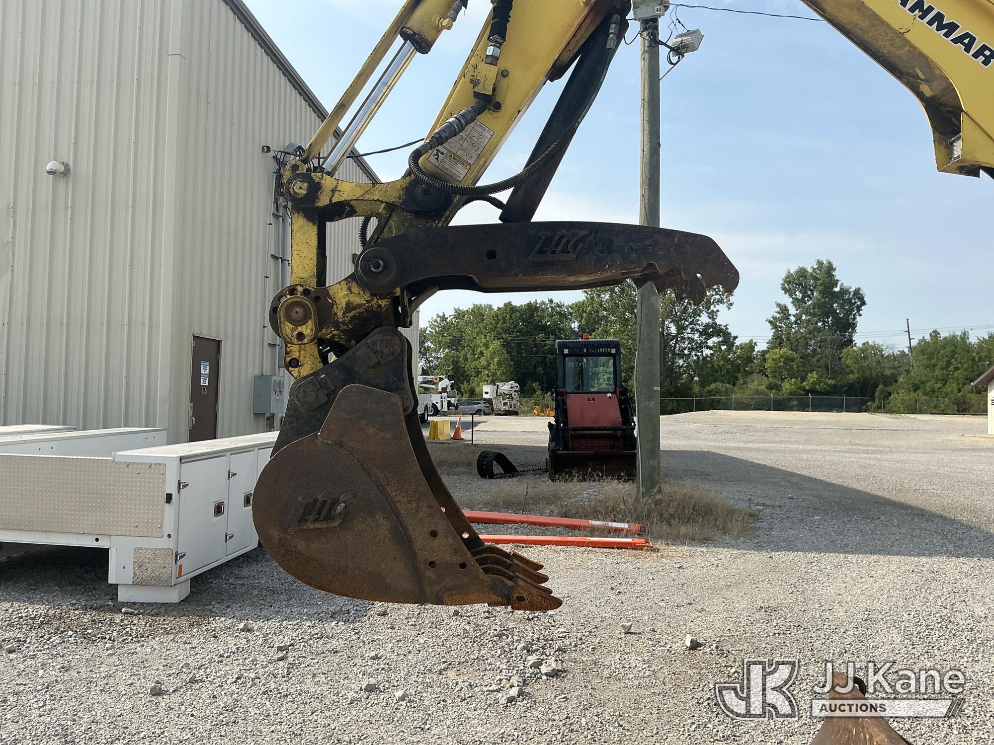 2011 Yanmar VI035