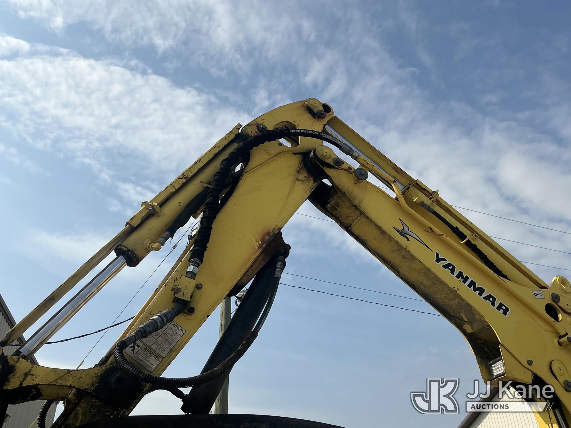 2011 Yanmar VI035
