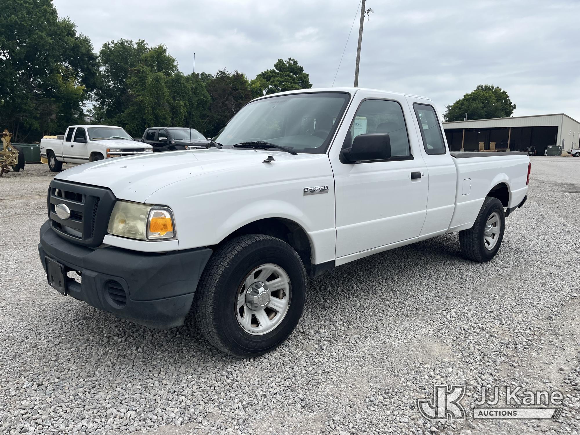 2009 Ford Ranger
