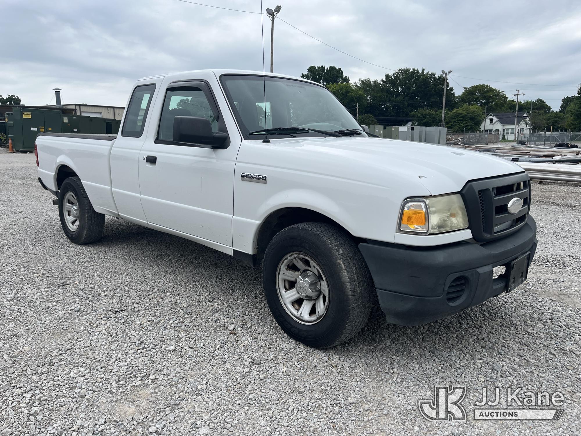 2009 Ford Ranger