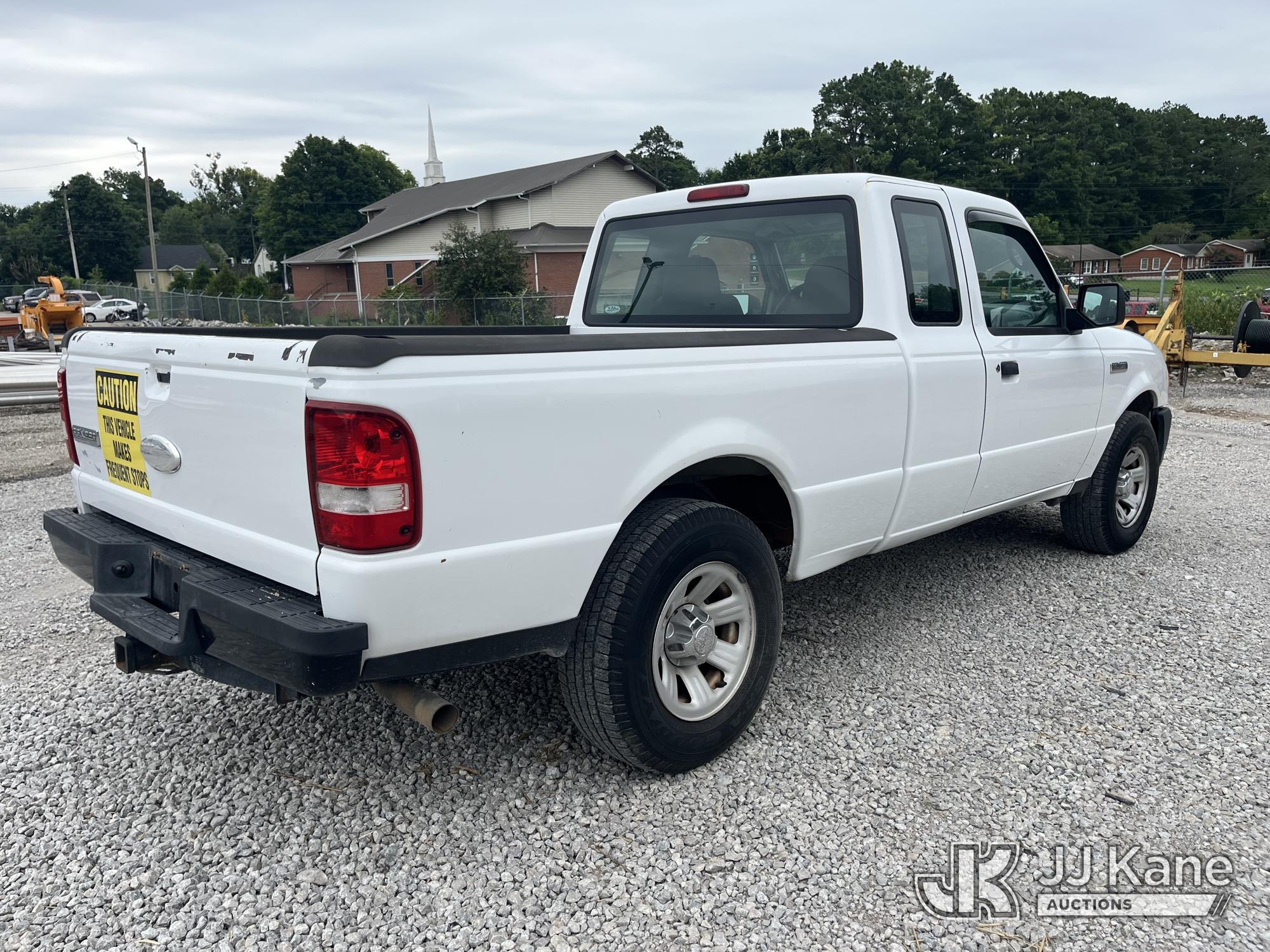 2009 Ford Ranger