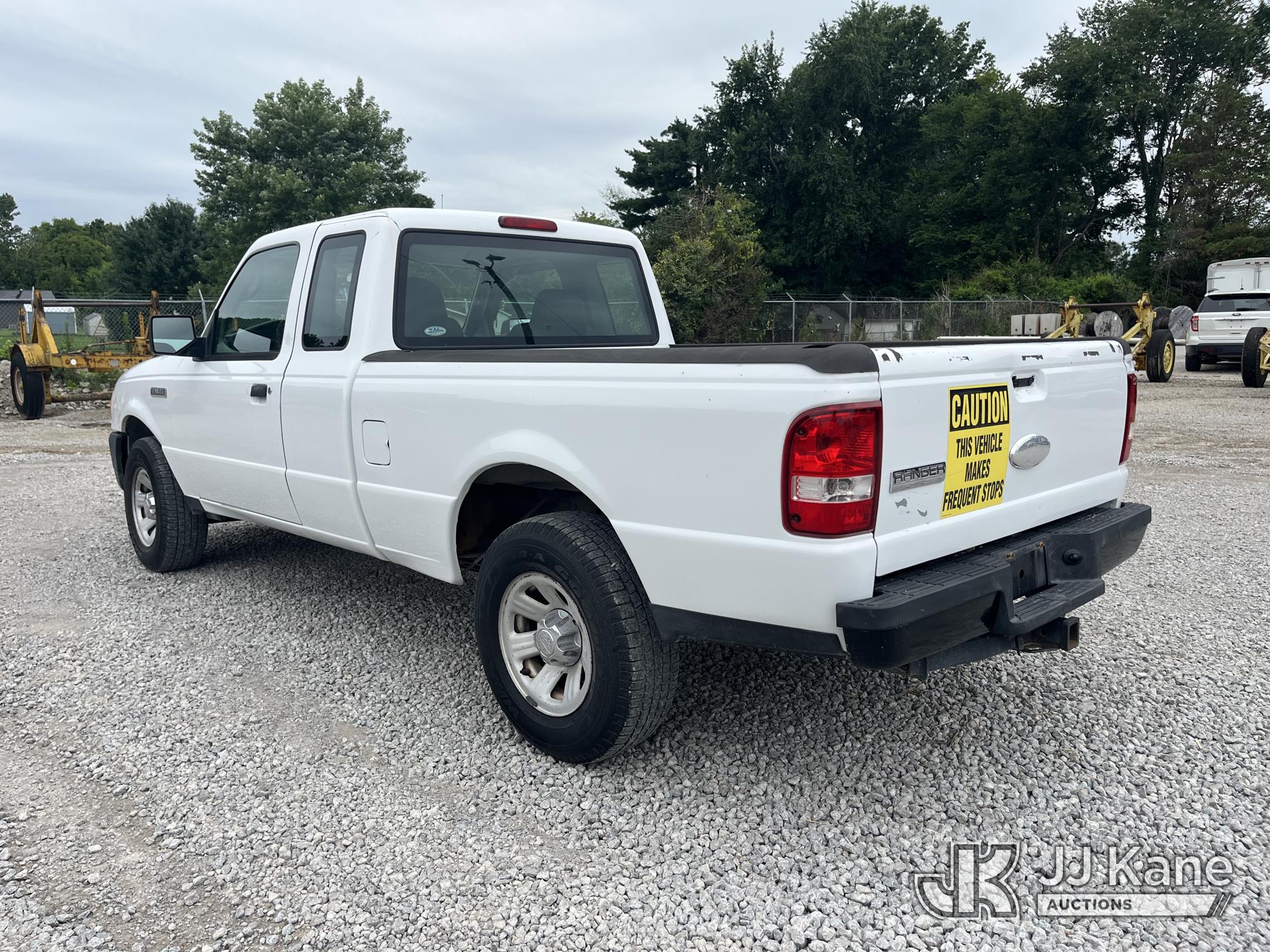 2009 Ford Ranger