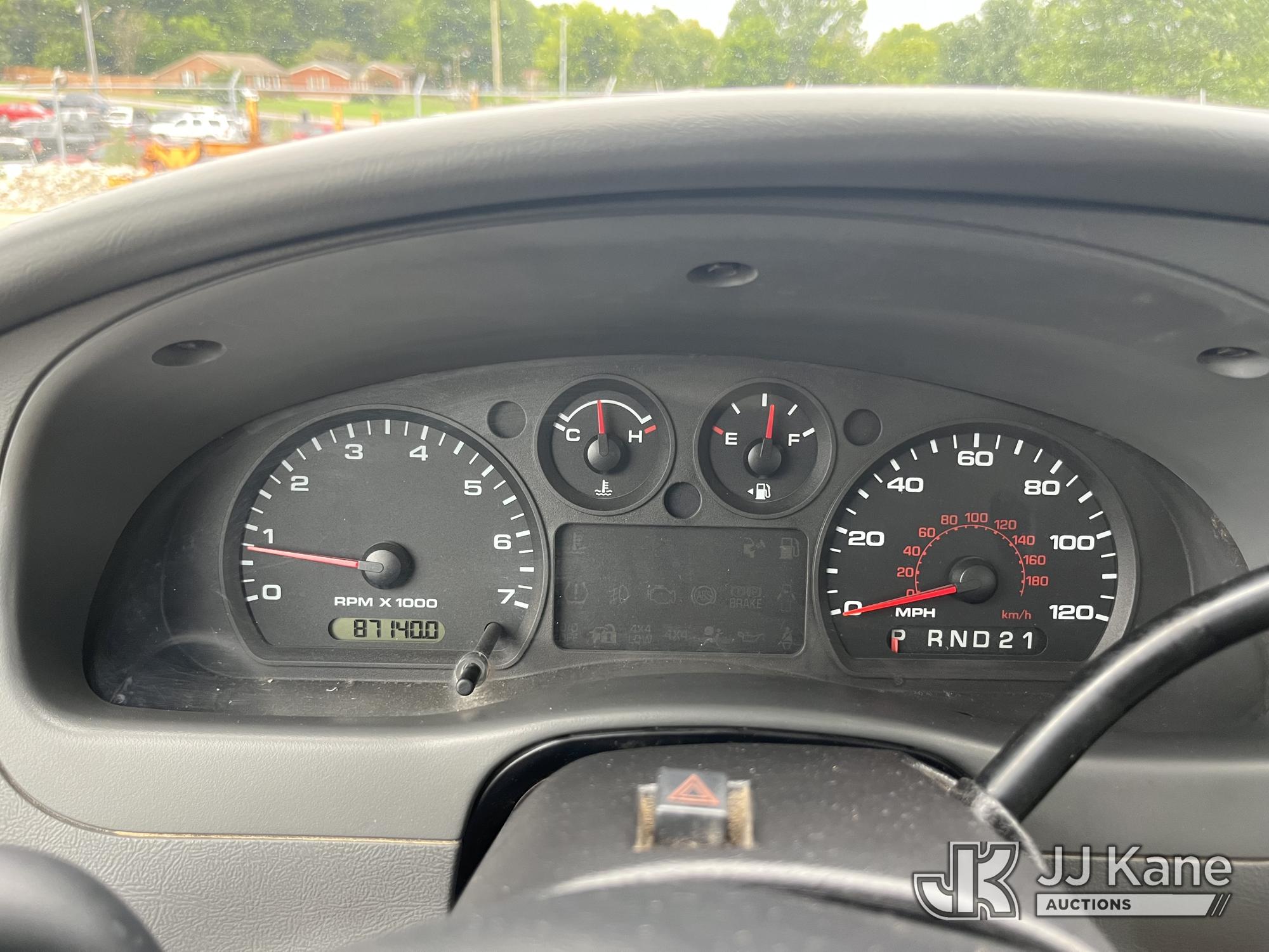 2009 Ford Ranger