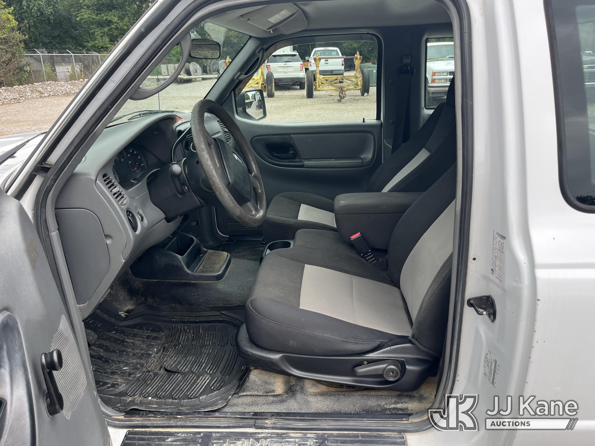 2009 Ford Ranger
