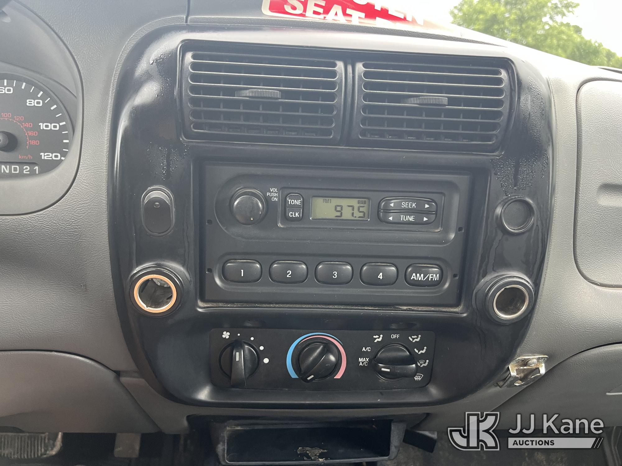 2009 Ford Ranger