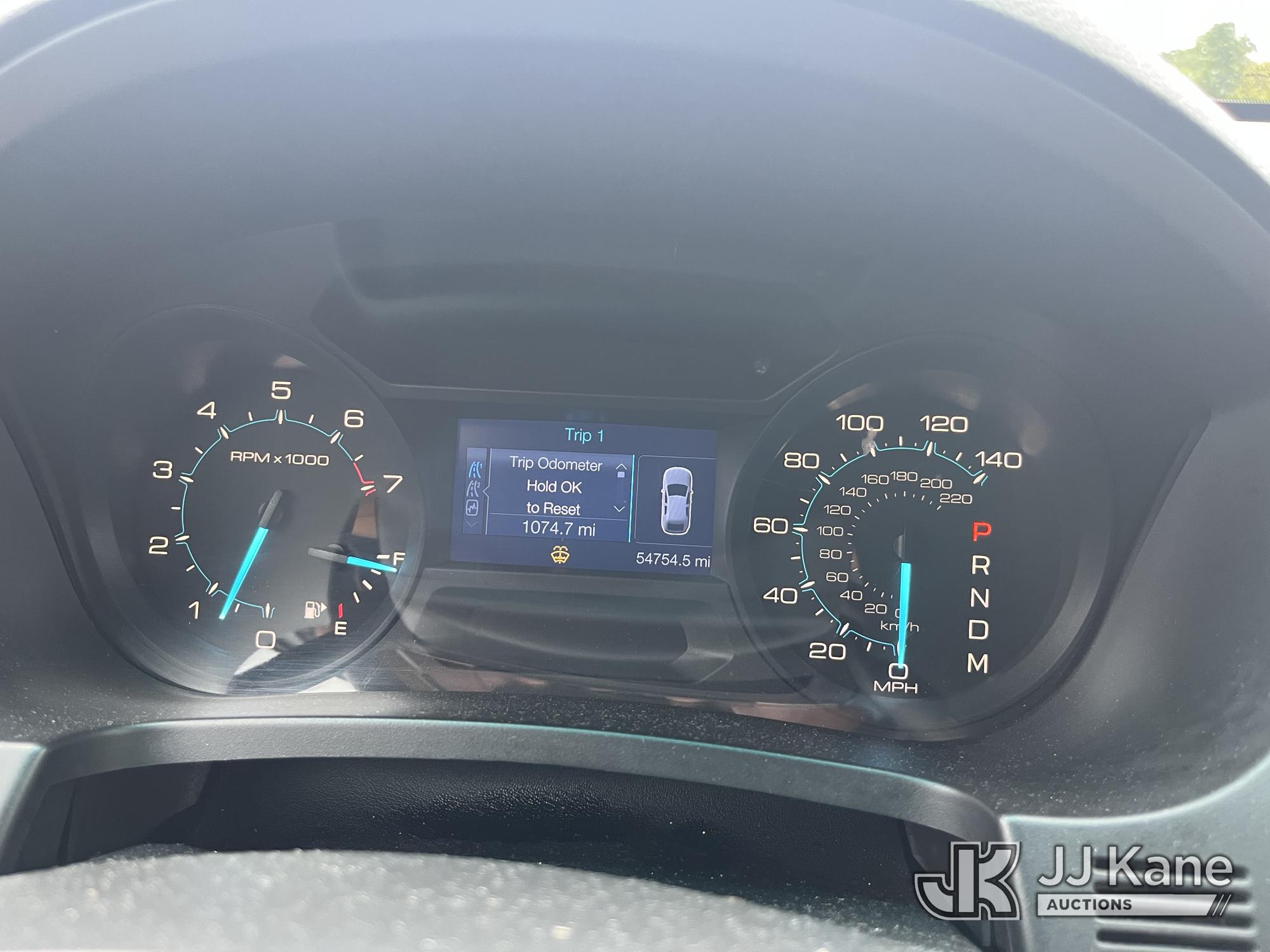 2011 Ford Explorer 4x4
