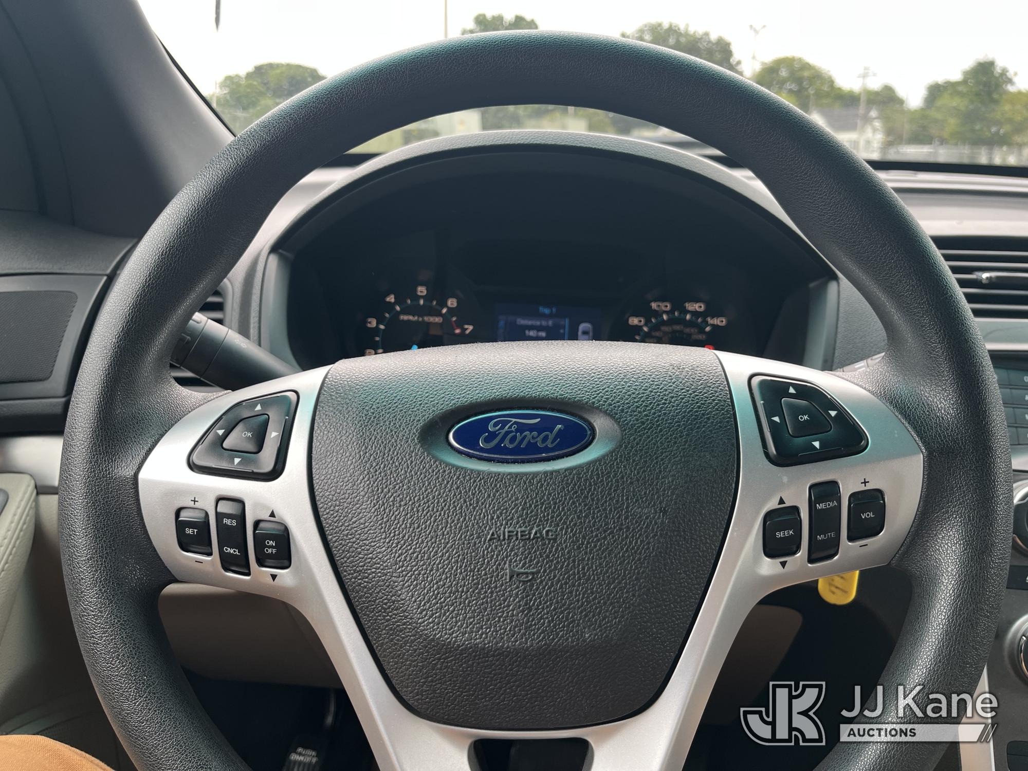 2011 Ford Explorer 4x4