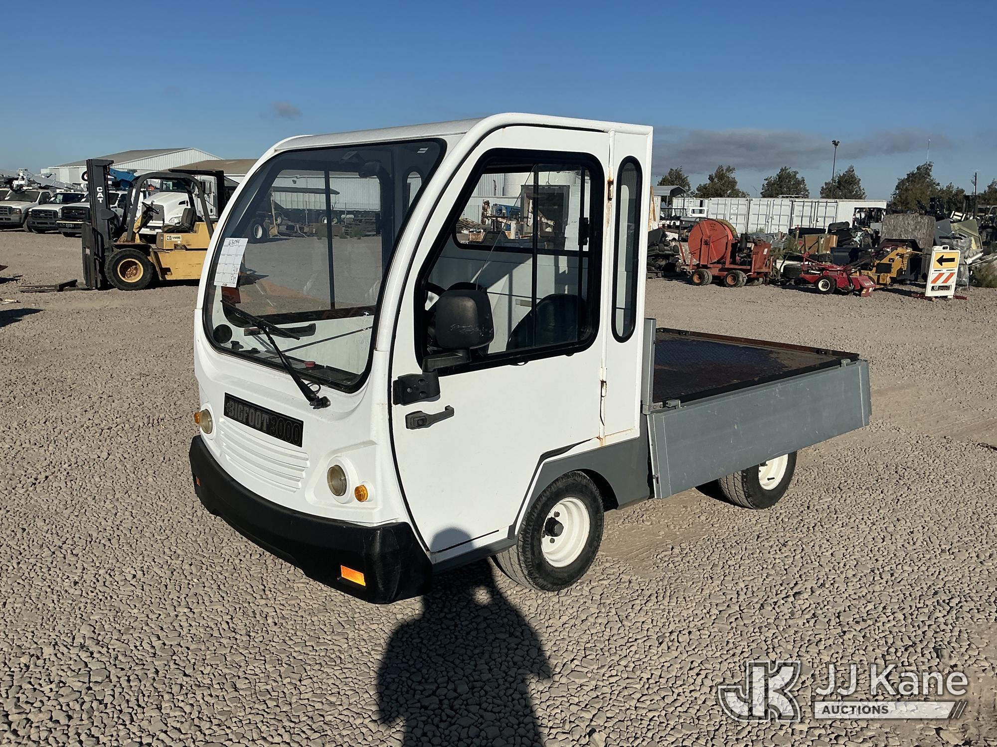 Photo of 2019 Taylor-Dunn BF3000