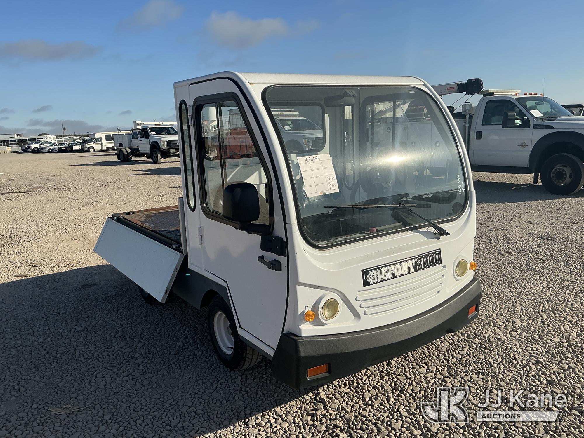 2019 Taylor-Dunn BF3000