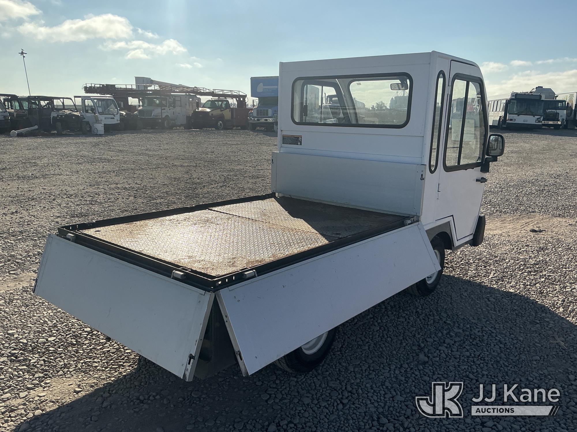 2019 Taylor-Dunn BF3000