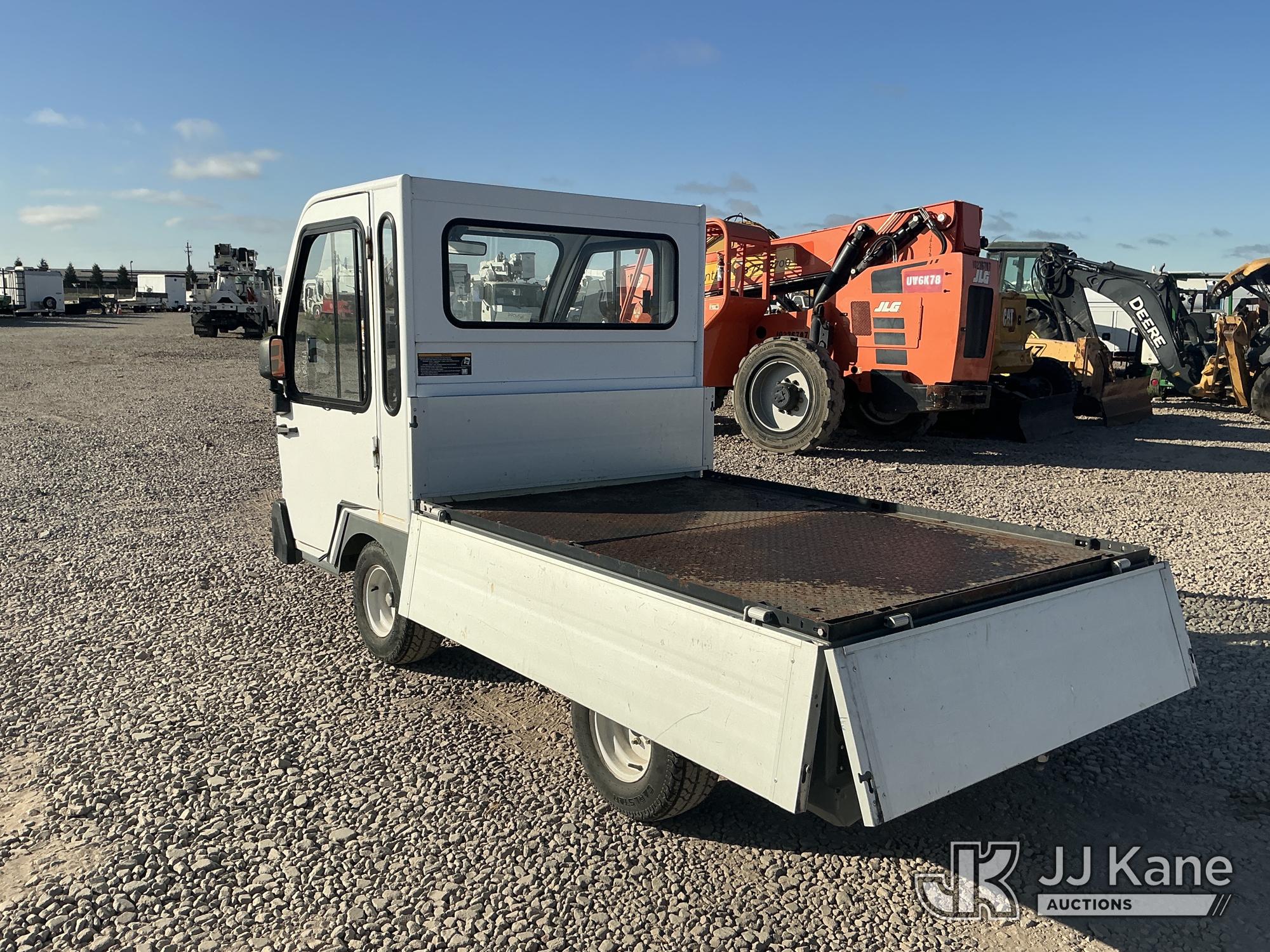 2019 Taylor-Dunn BF3000