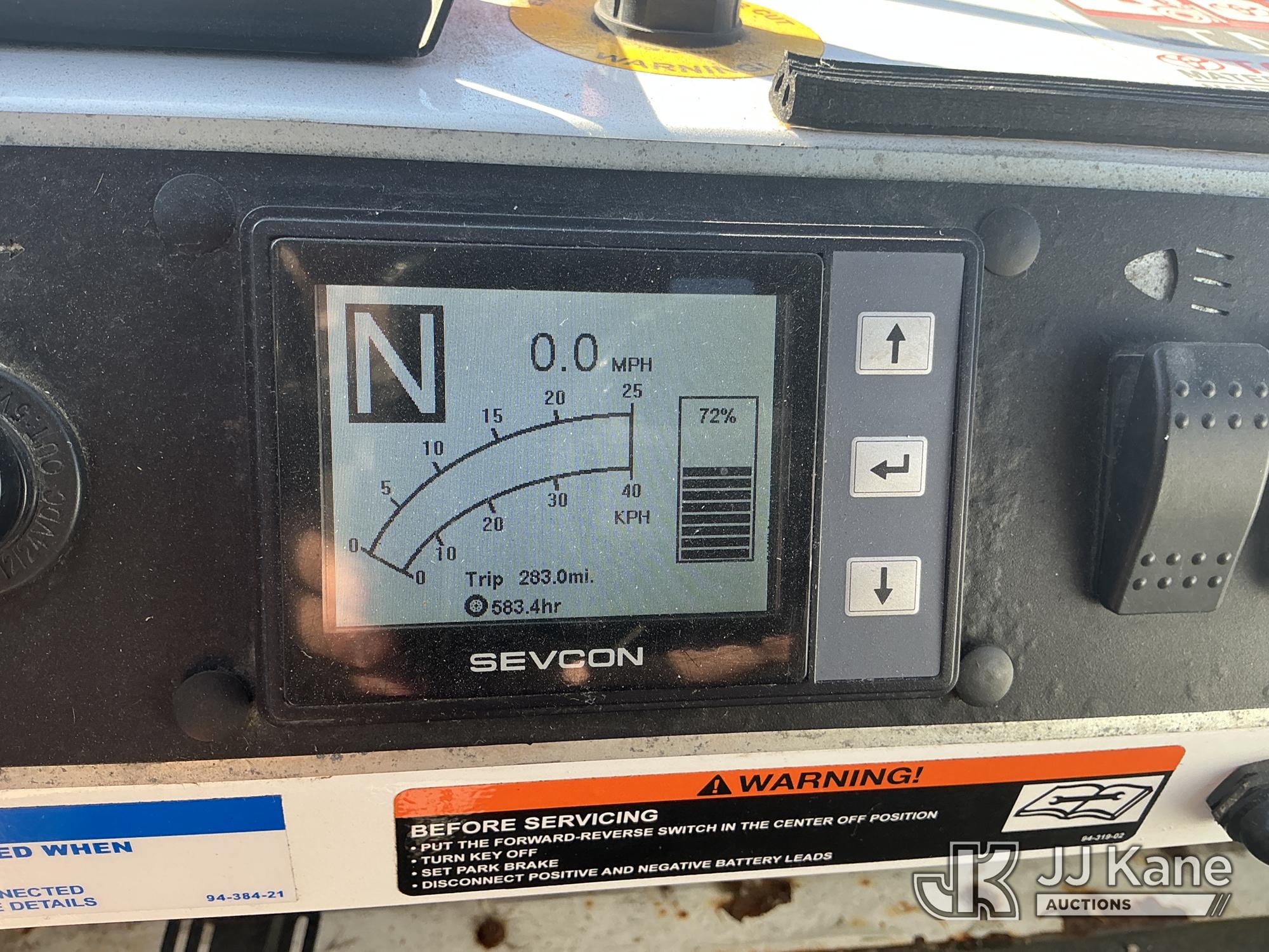 2019 Taylor-Dunn BF3000