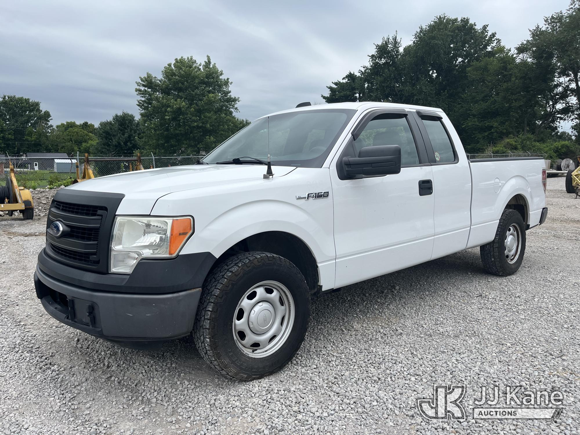 2013 Ford F150
