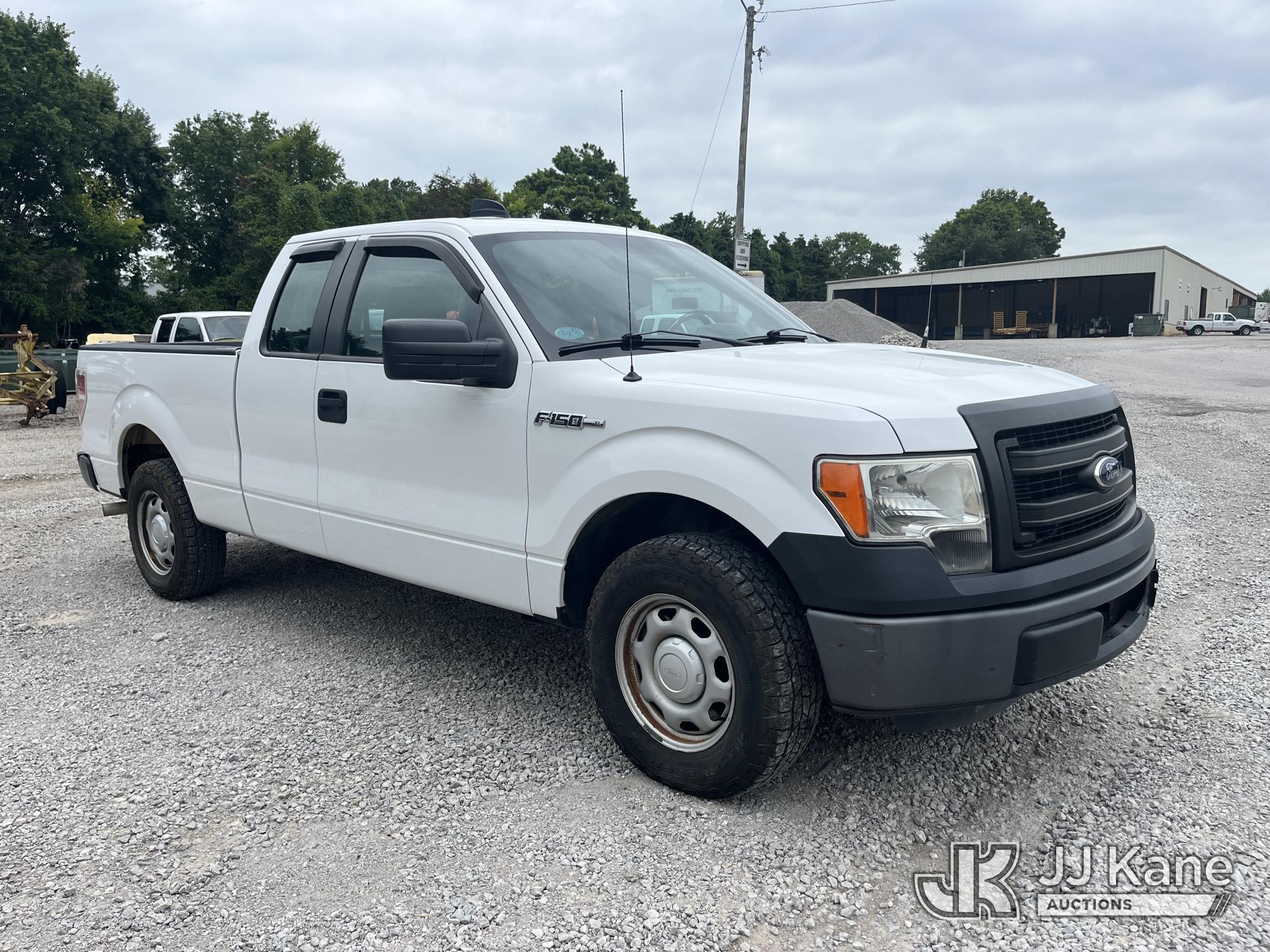 2013 Ford F150