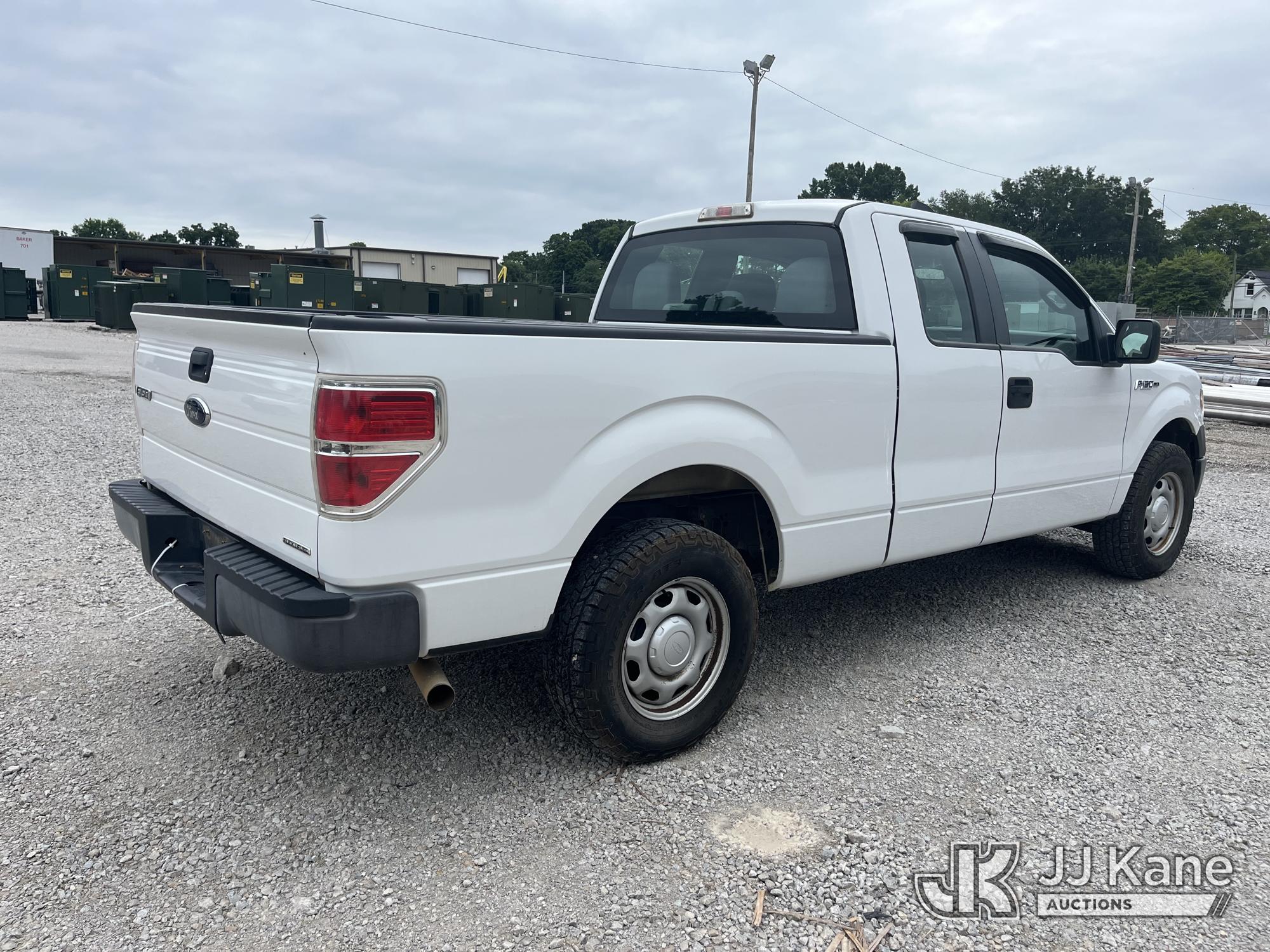 2013 Ford F150