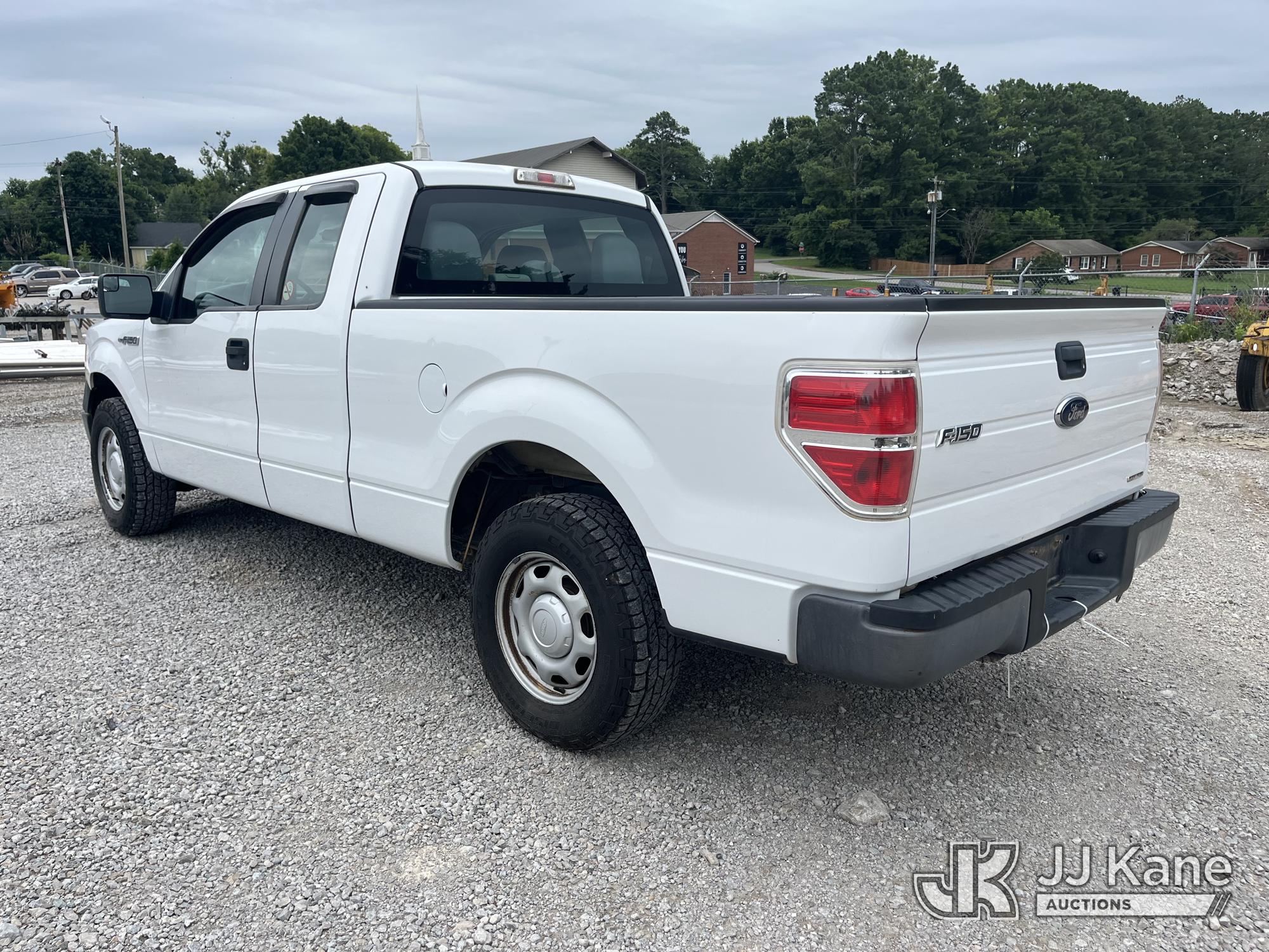 2013 Ford F150