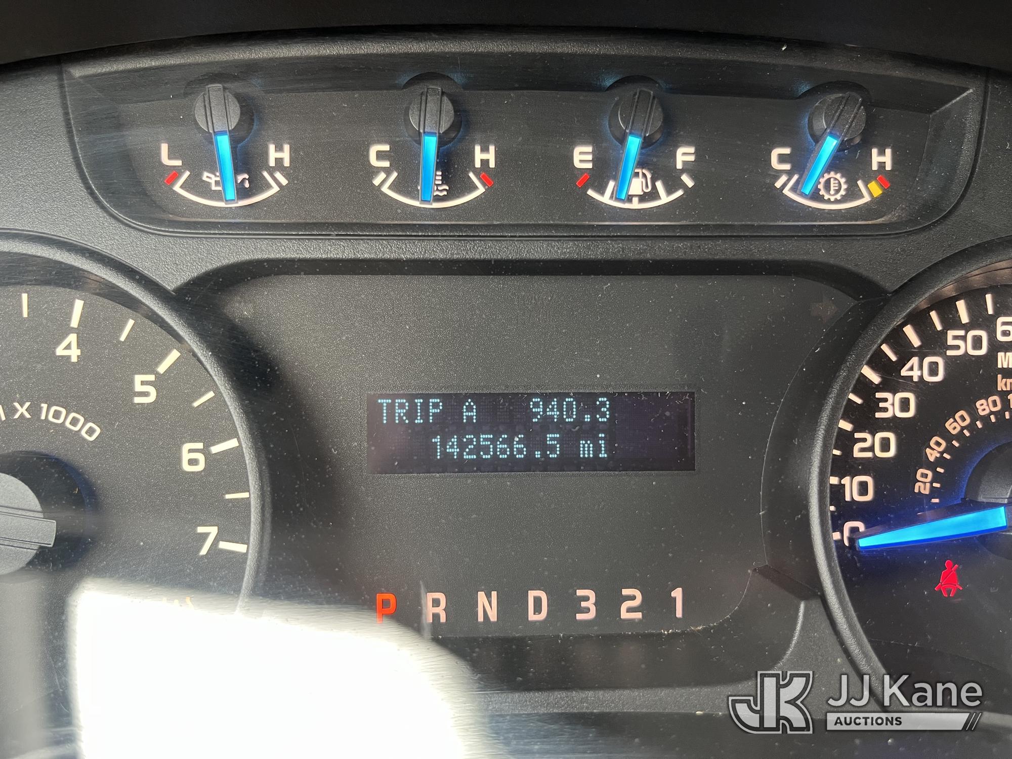2013 Ford F150