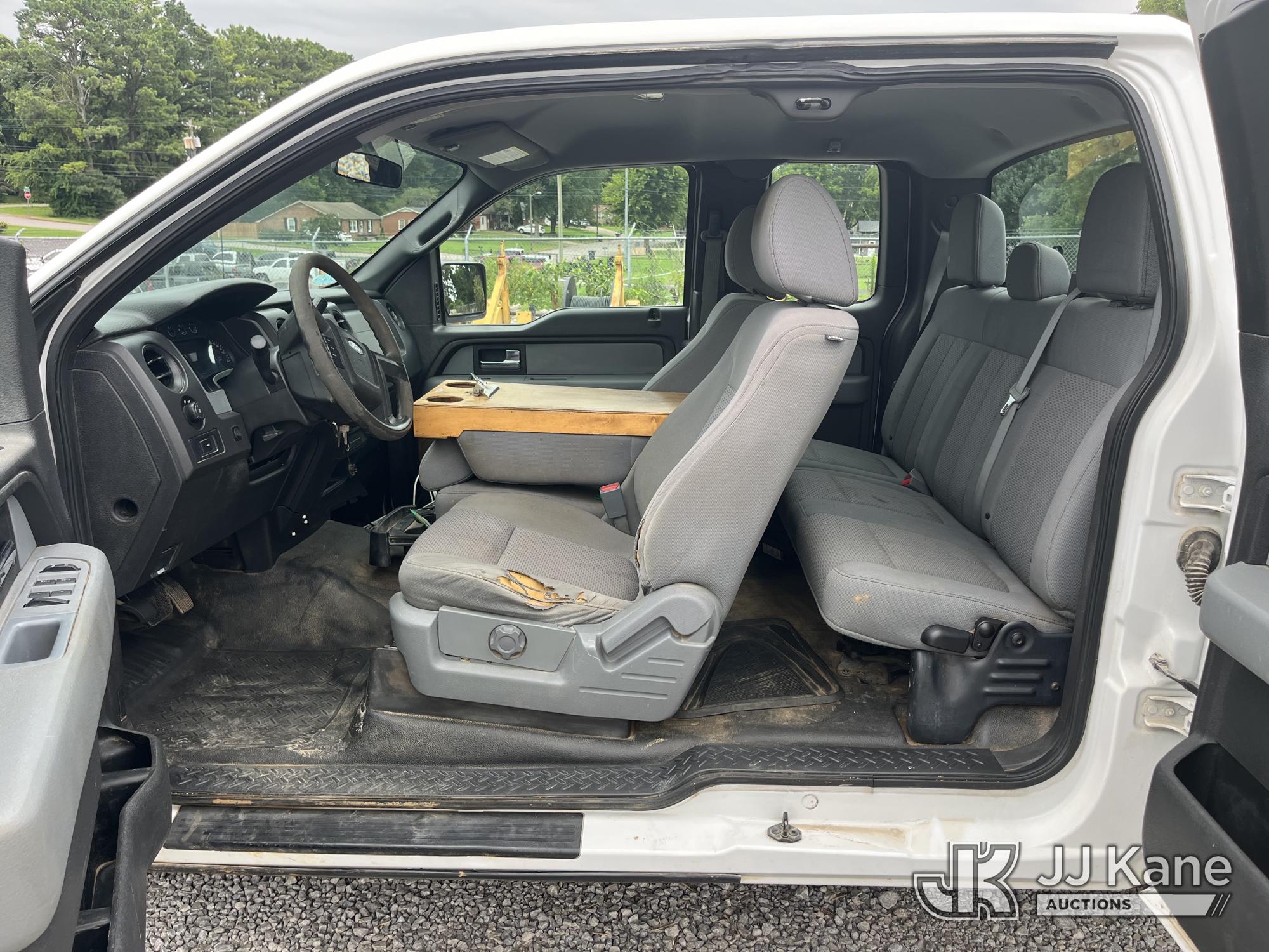 2013 Ford F150