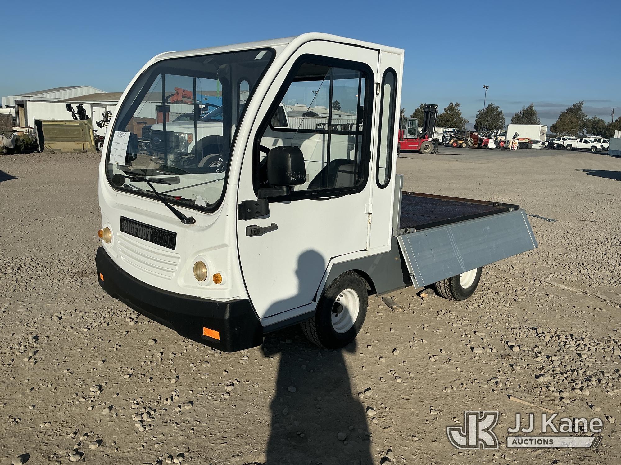 2019 Taylor Dunn BF3000 Yard Cart