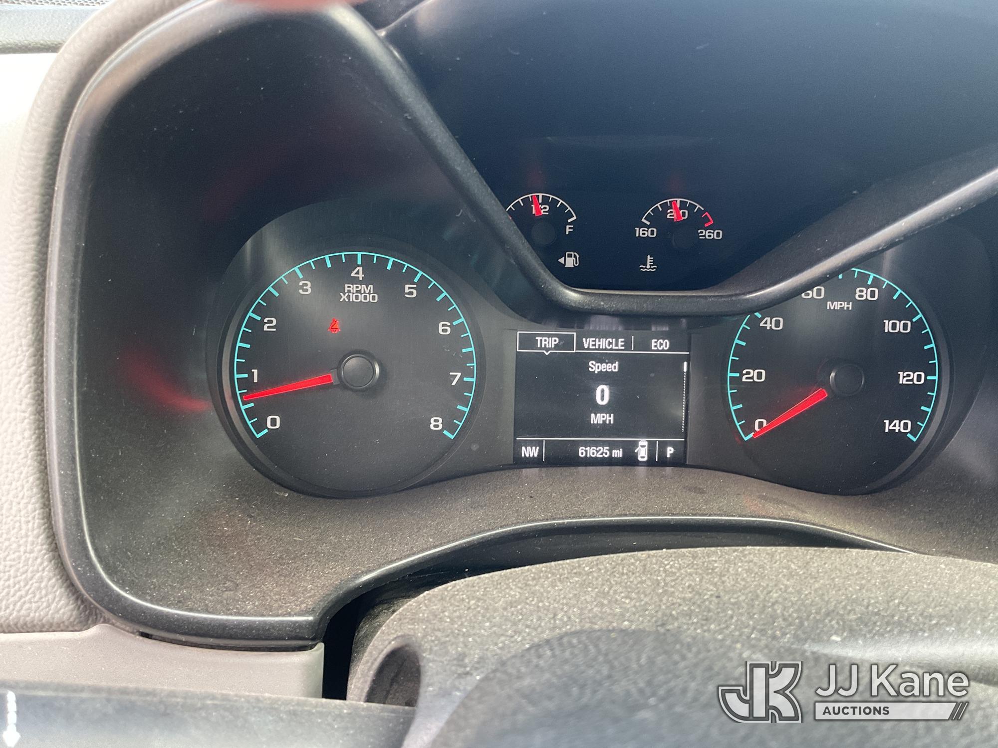 2016 Chevrolet Colorado