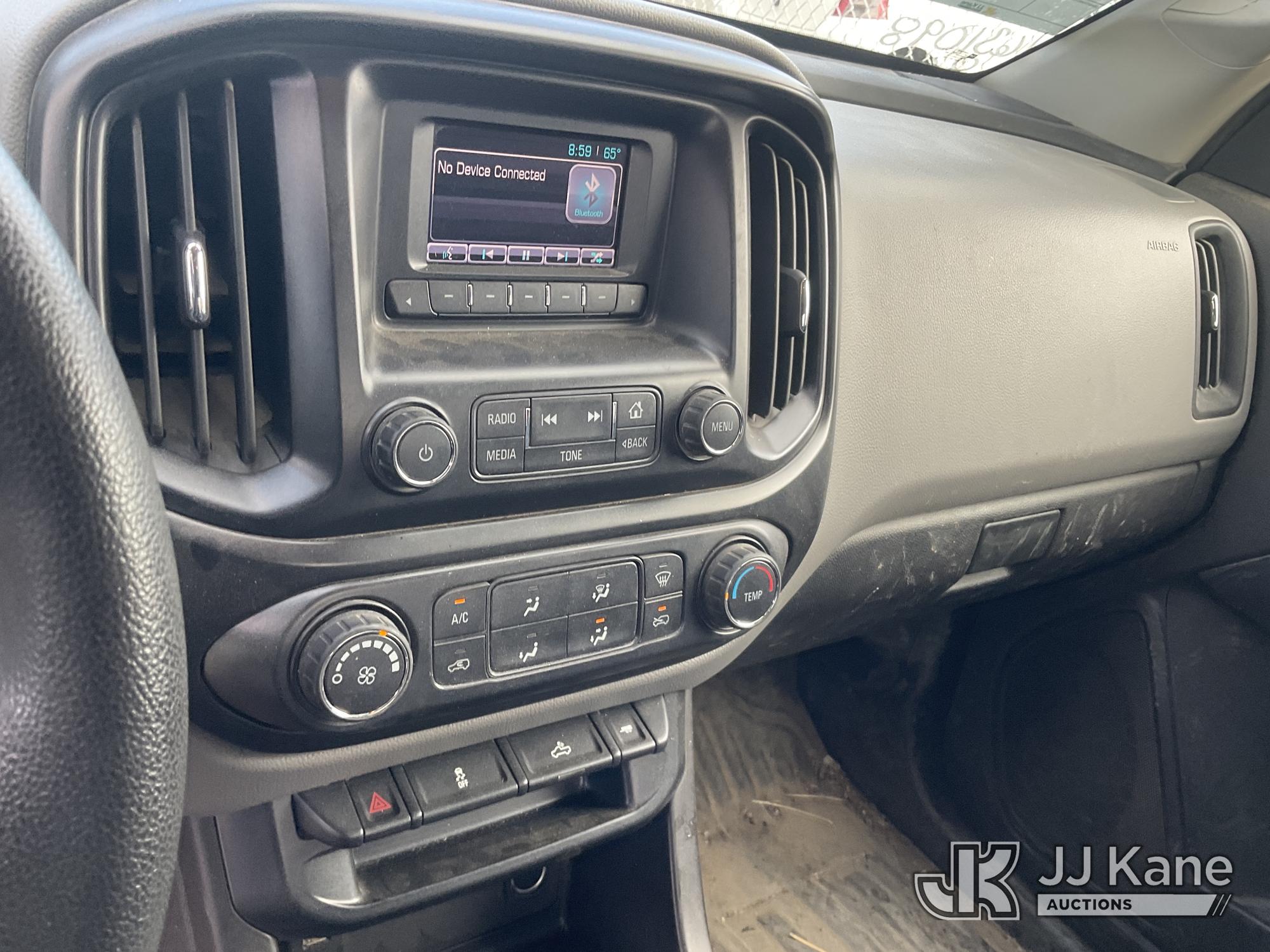 2016 Chevrolet Colorado