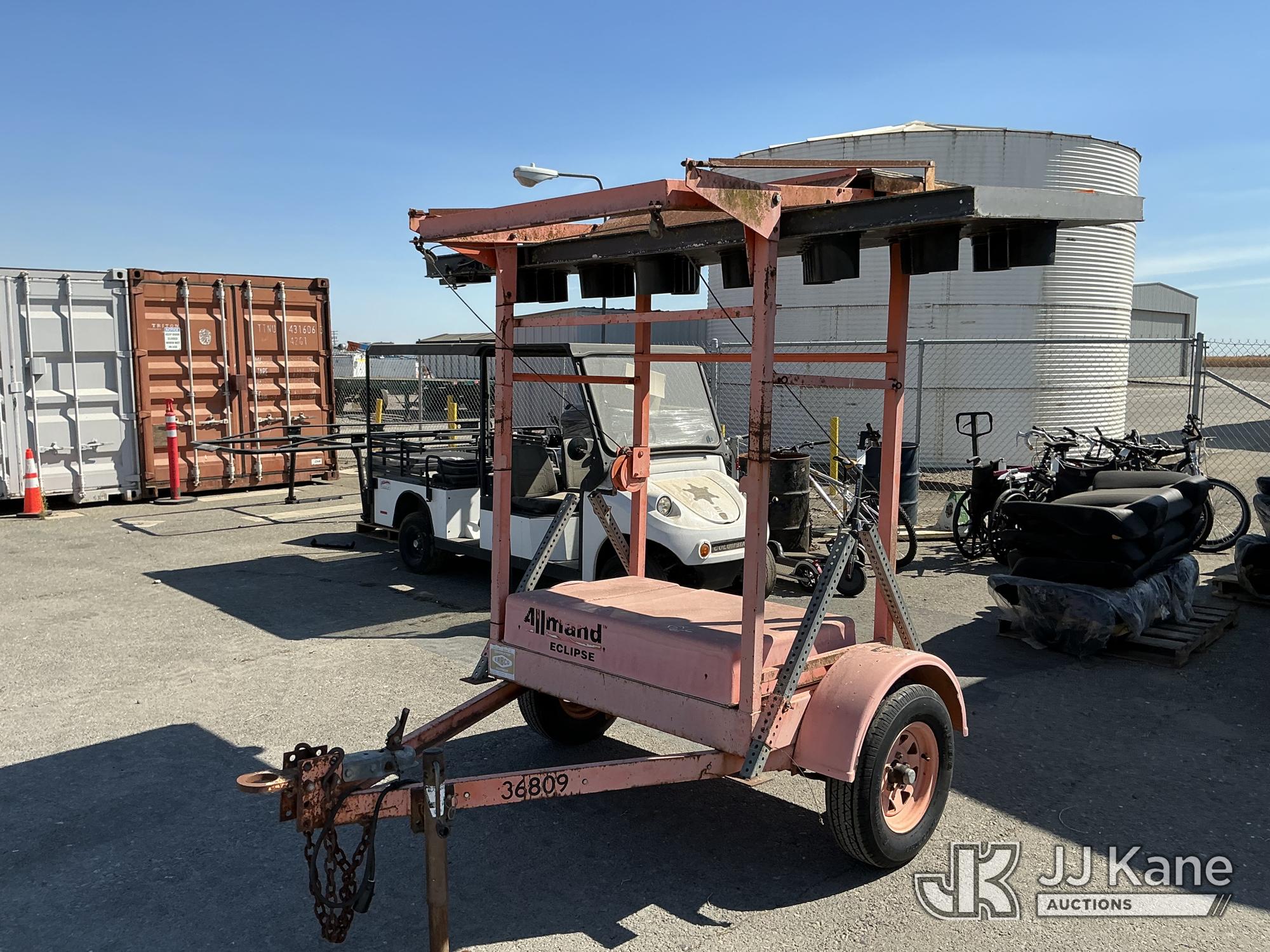 1998 Arrowboard SEH25FS Portable Arrow Board