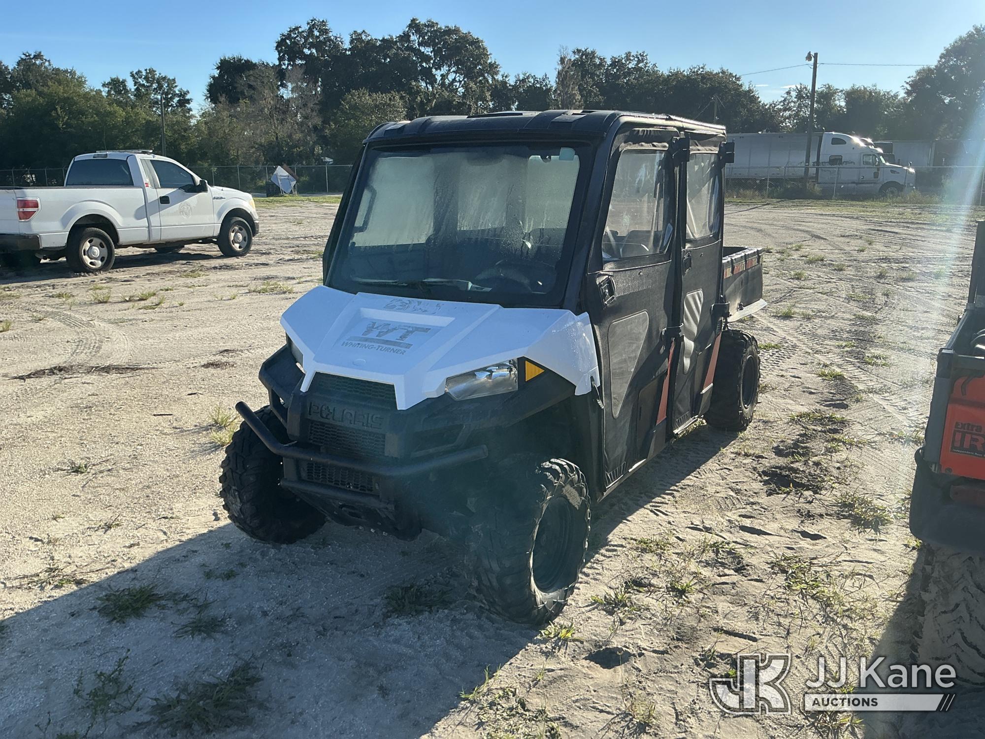 Photo of 2019 Polaris Ranger 570 Crew