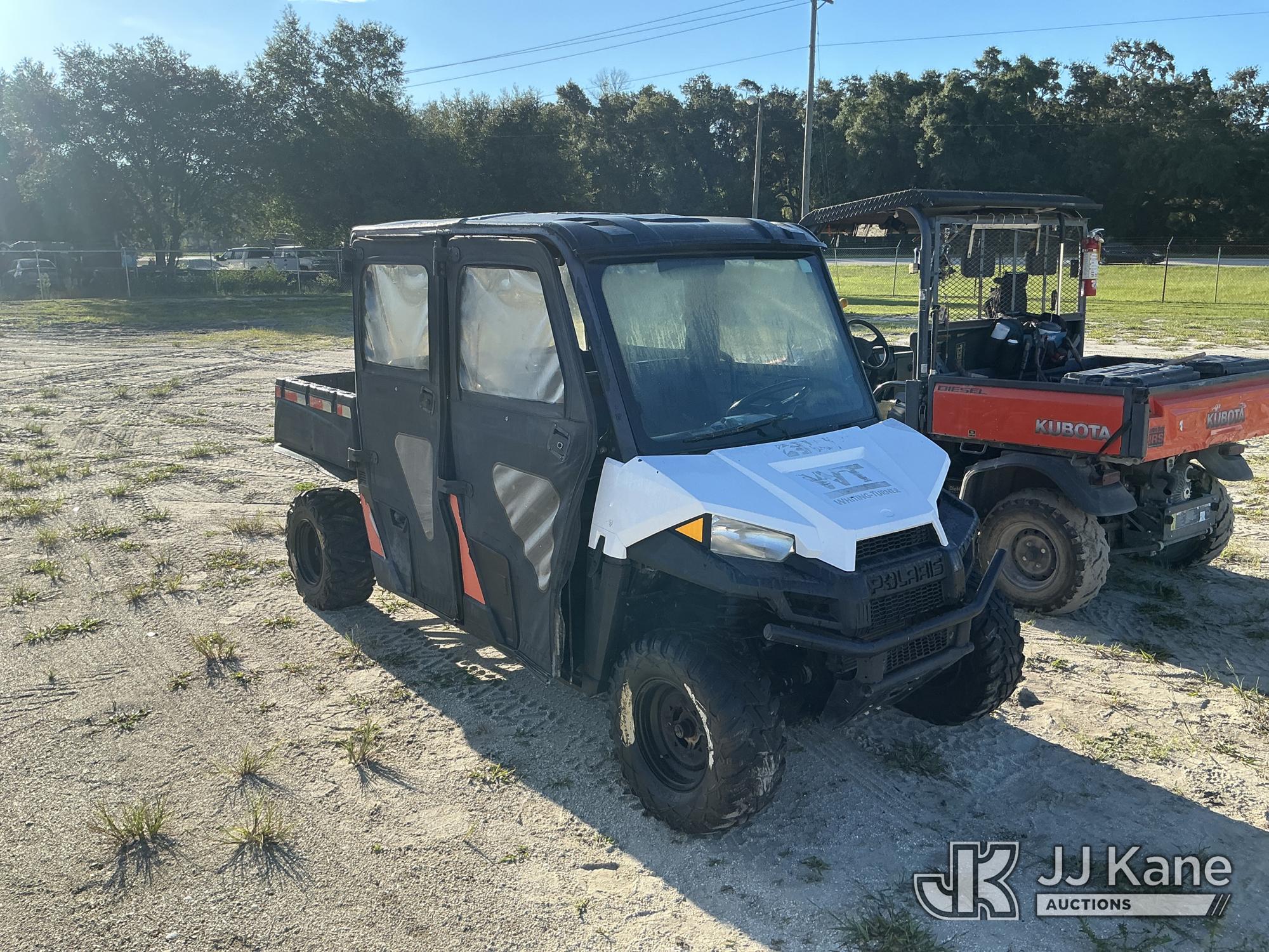 2019 Polaris RANGER 570 CREW