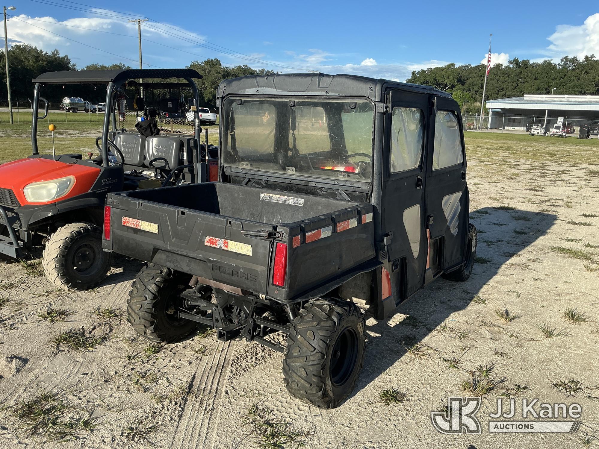 2019 Polaris RANGER 570 CREW