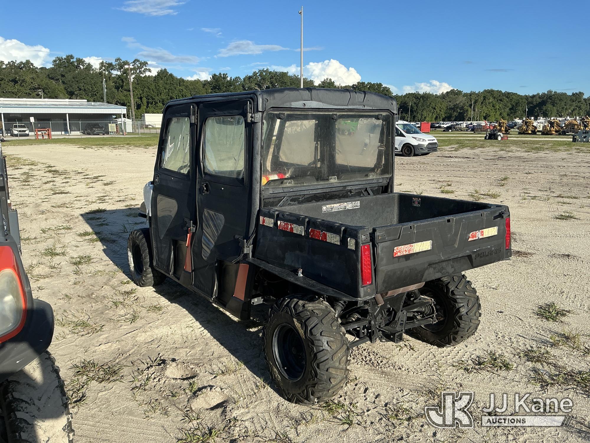 2019 Polaris RANGER 570 CREW