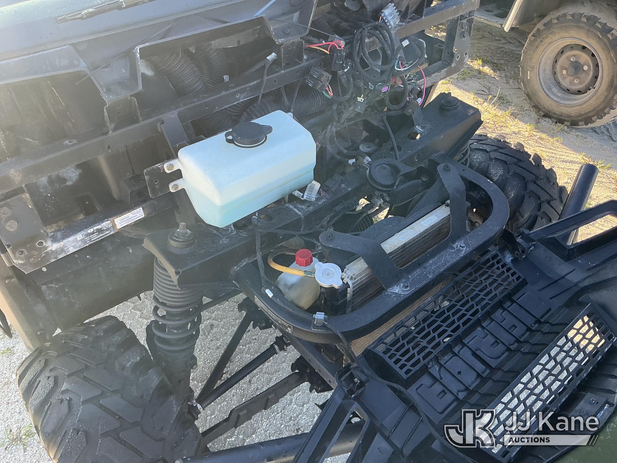 2019 Polaris RANGER 570 CREW