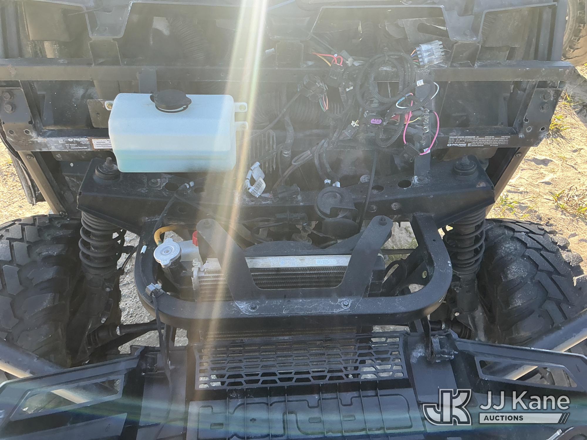 2019 Polaris RANGER 570 CREW