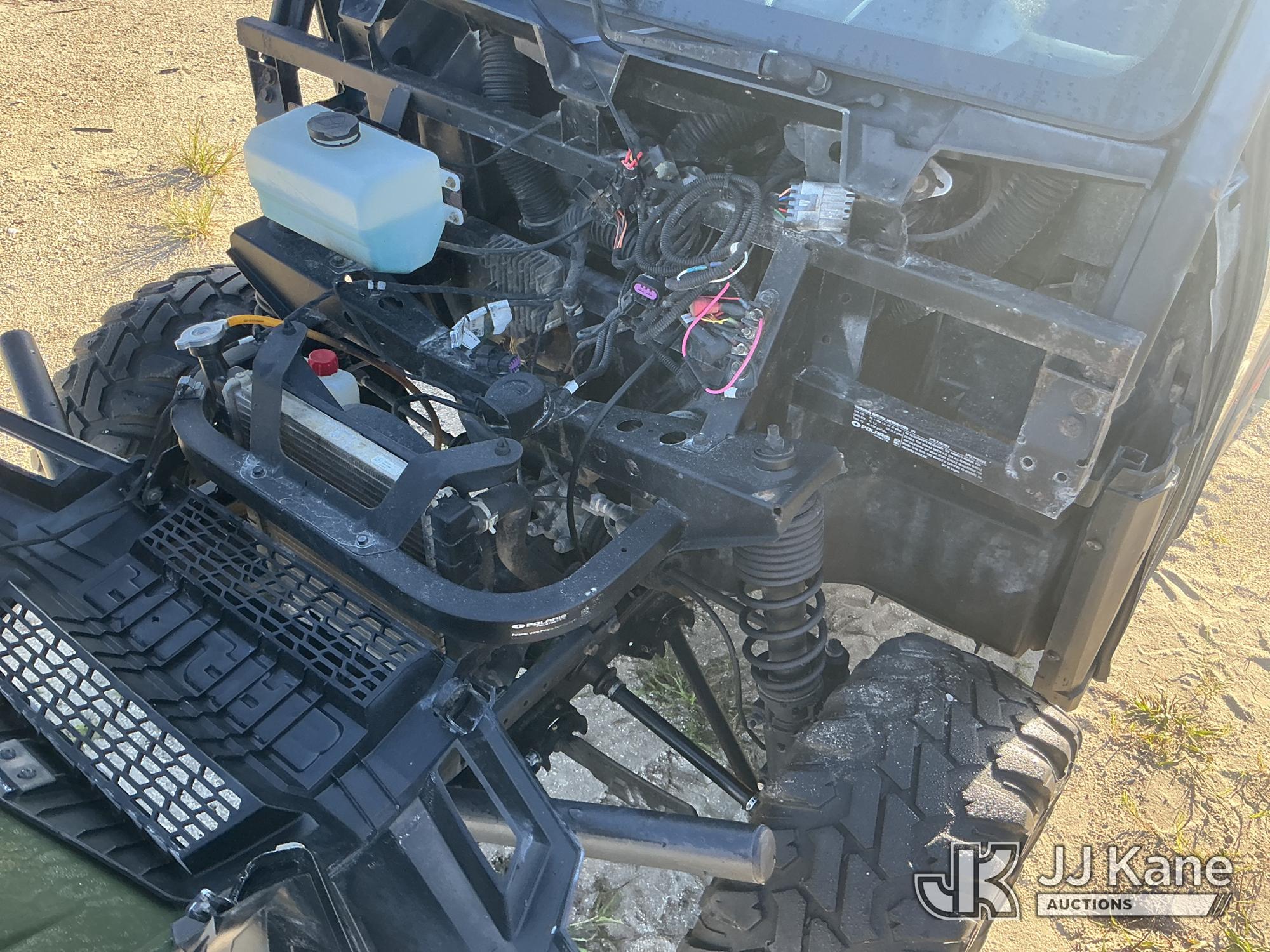 2019 Polaris RANGER 570 CREW