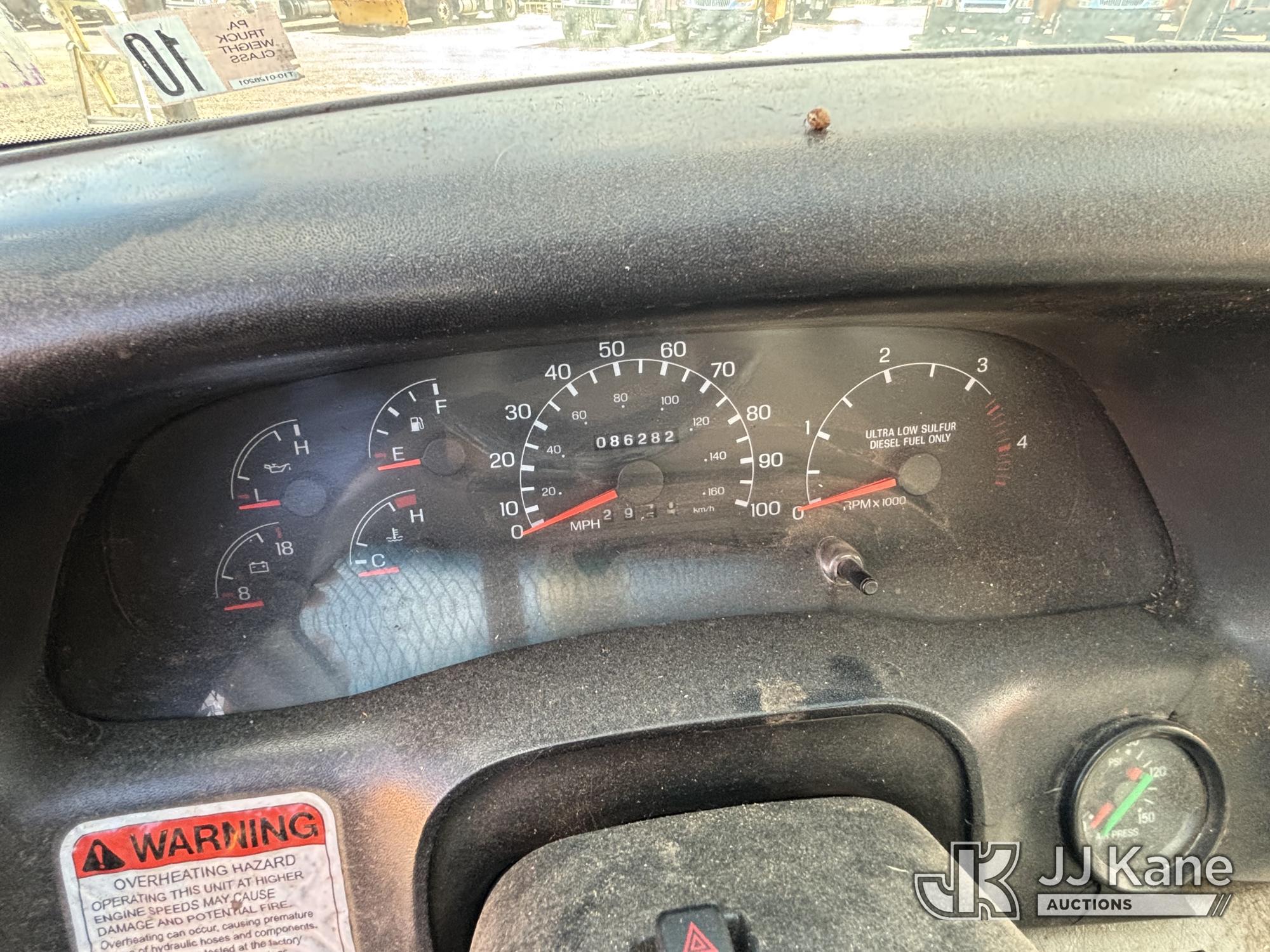 2009 Ford F750