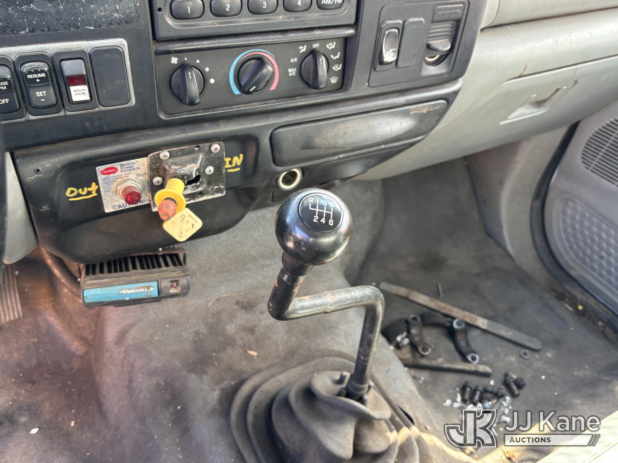 2009 Ford F750