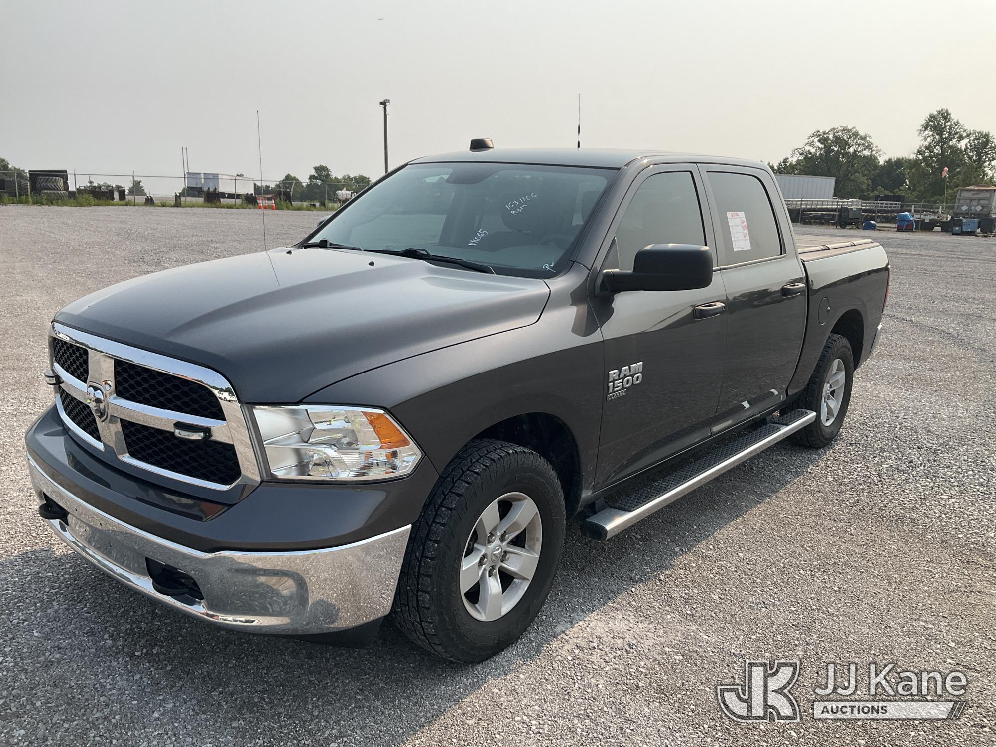 Photo of a 2020 Ram 1500 4x4