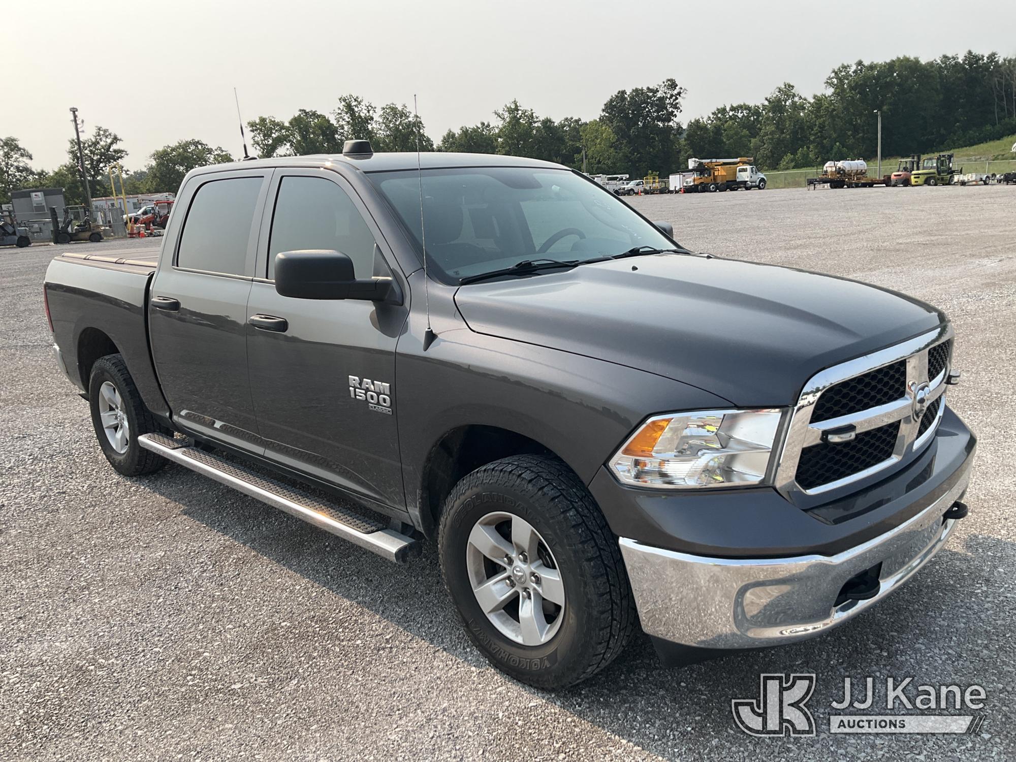 2020 Ram 1500 4X4